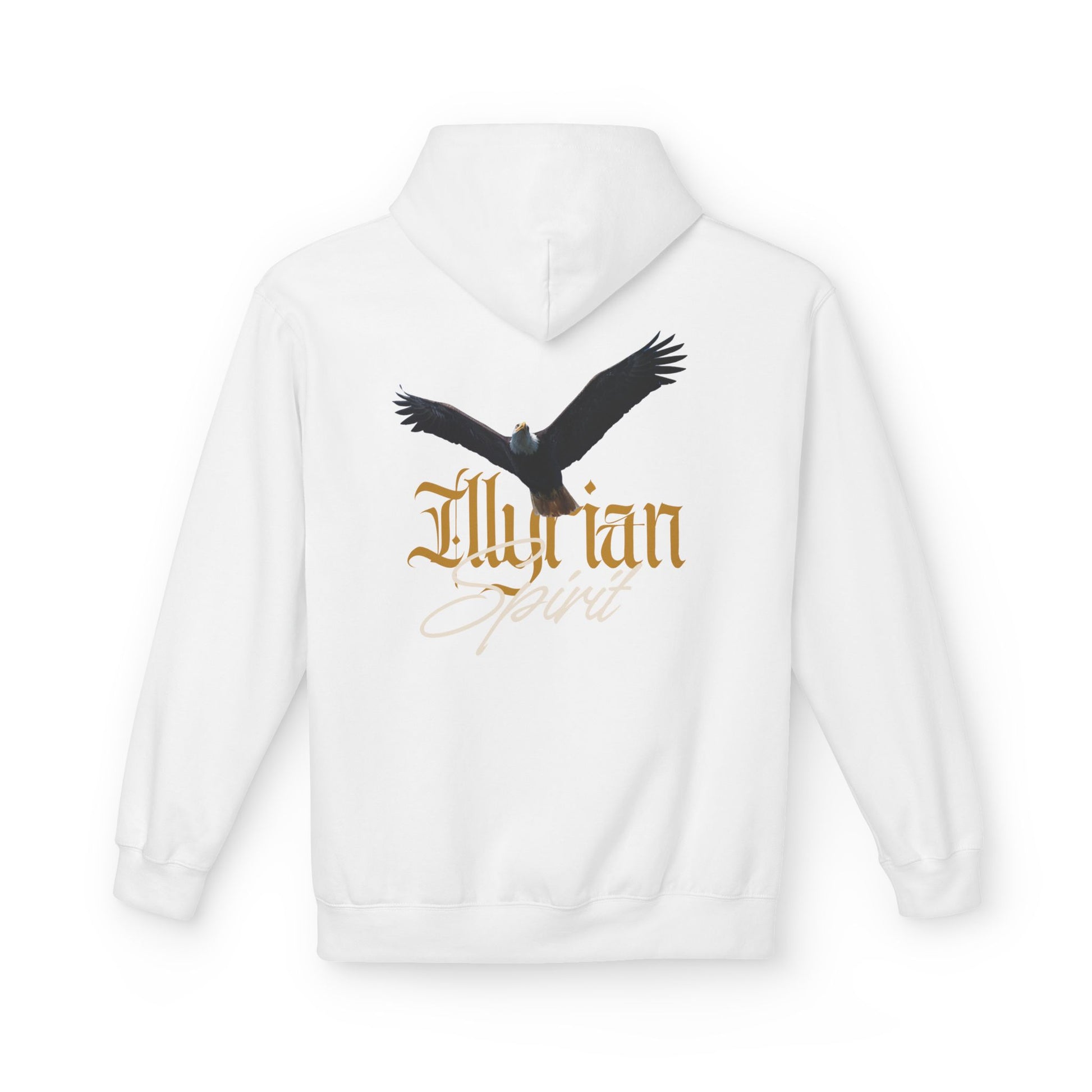 Albanien/Illyrien Hoodie
