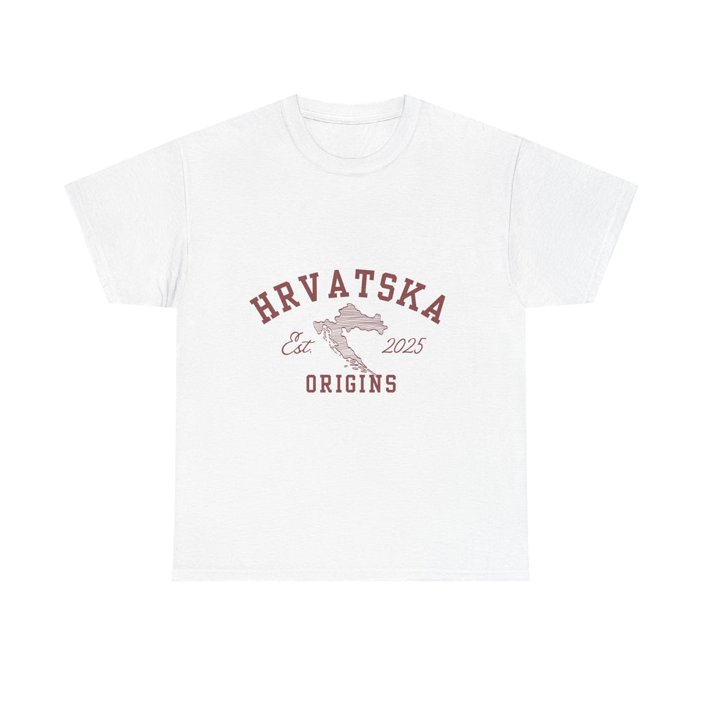 Kroatien ,,Hrvatska'' T-Shirt
