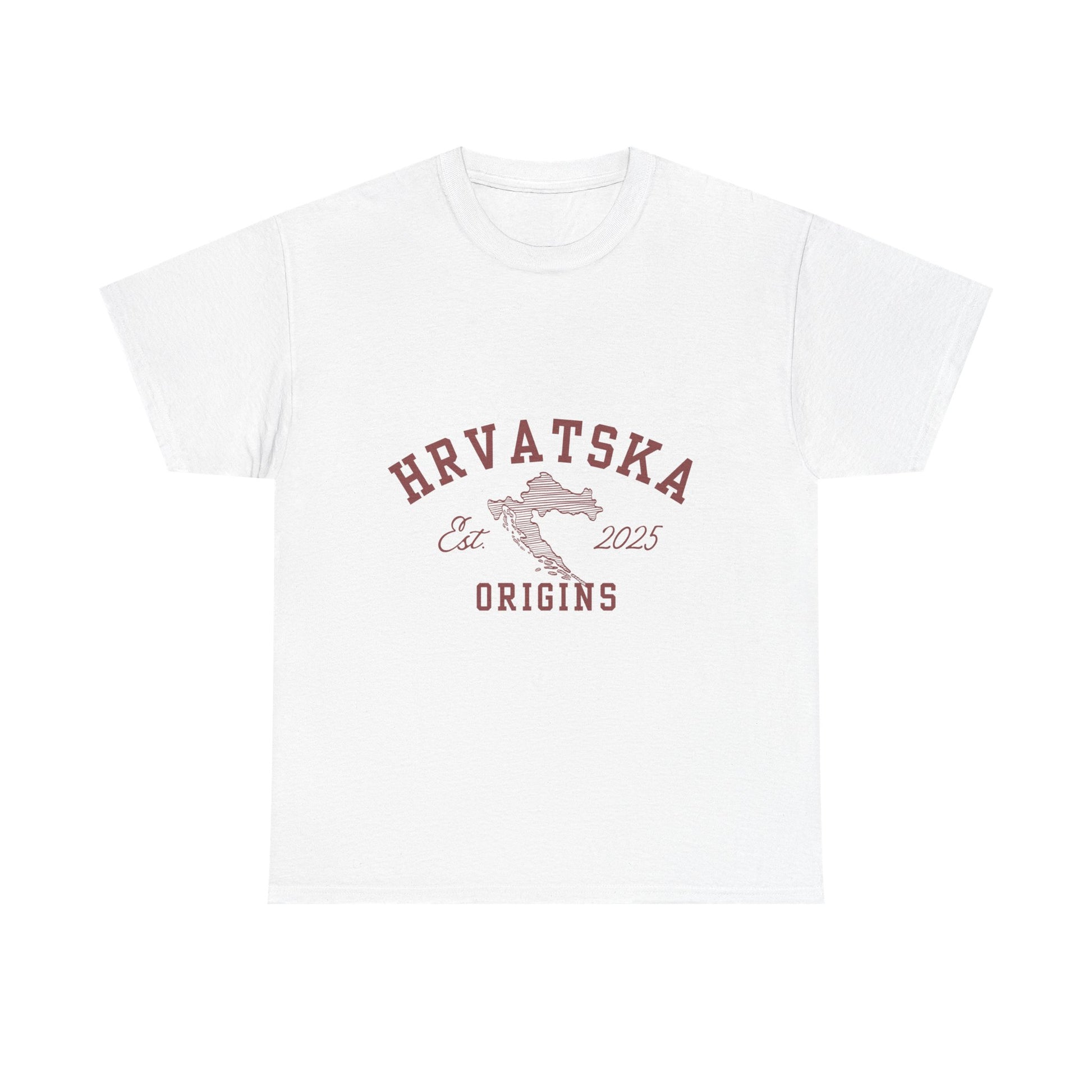 Kroatien ,,Hrvatska'' T-Shirt