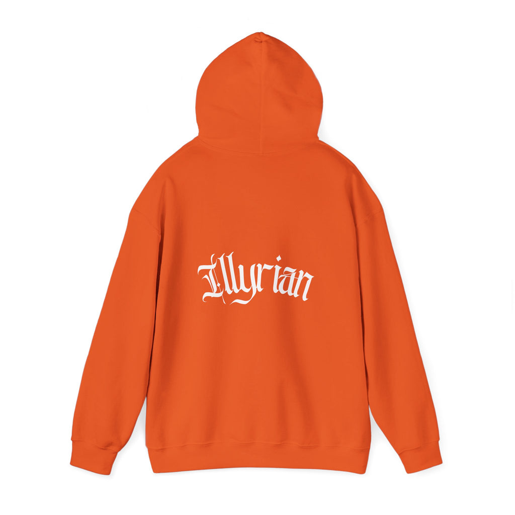 Illyrian Hoodie