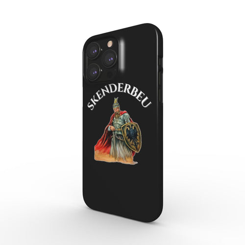 Albanien Handyhülle Skenderbeu