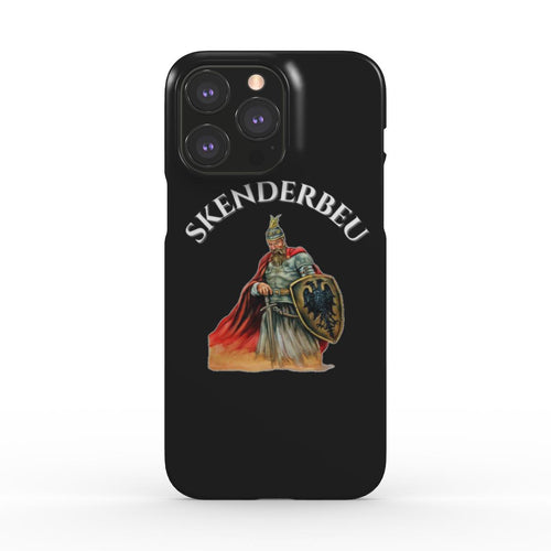 Albanien Handyhülle Skenderbeu