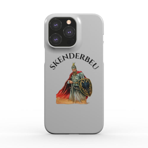 Albanien Handyhülle Skenderbeu