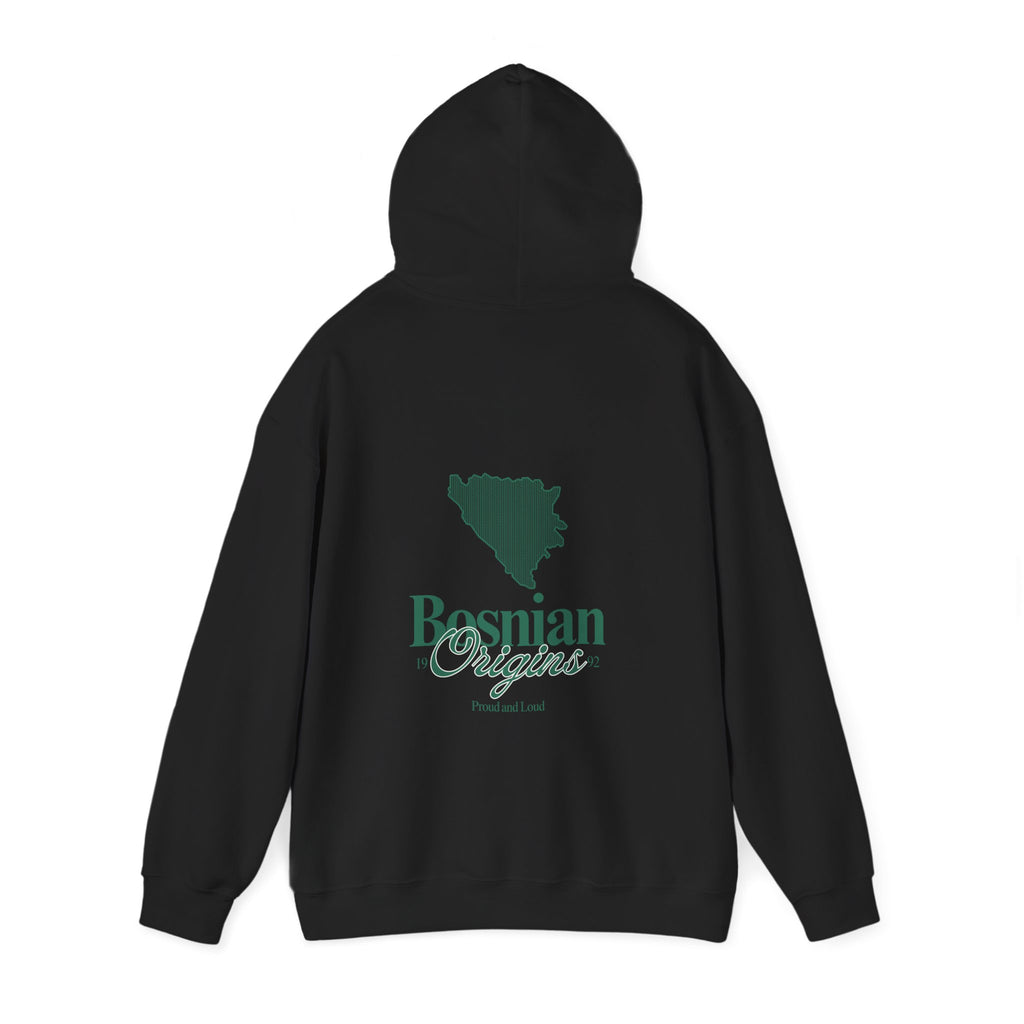 Bosnien Hoodie