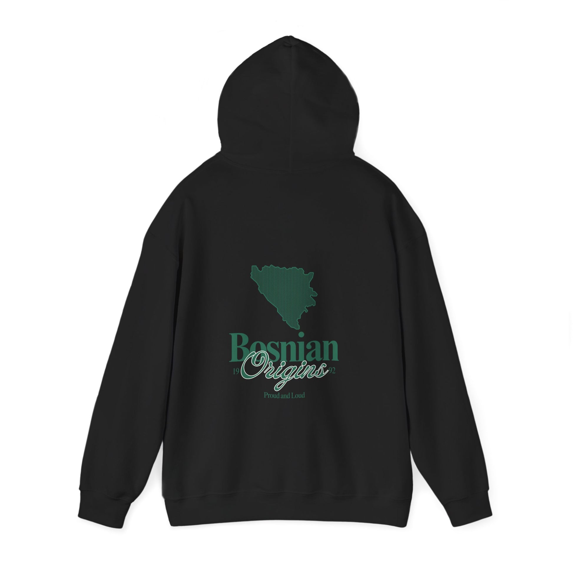 Bosnien Hoodie