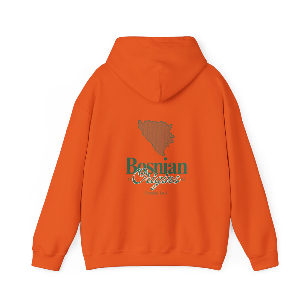 Bosnien Hoodie