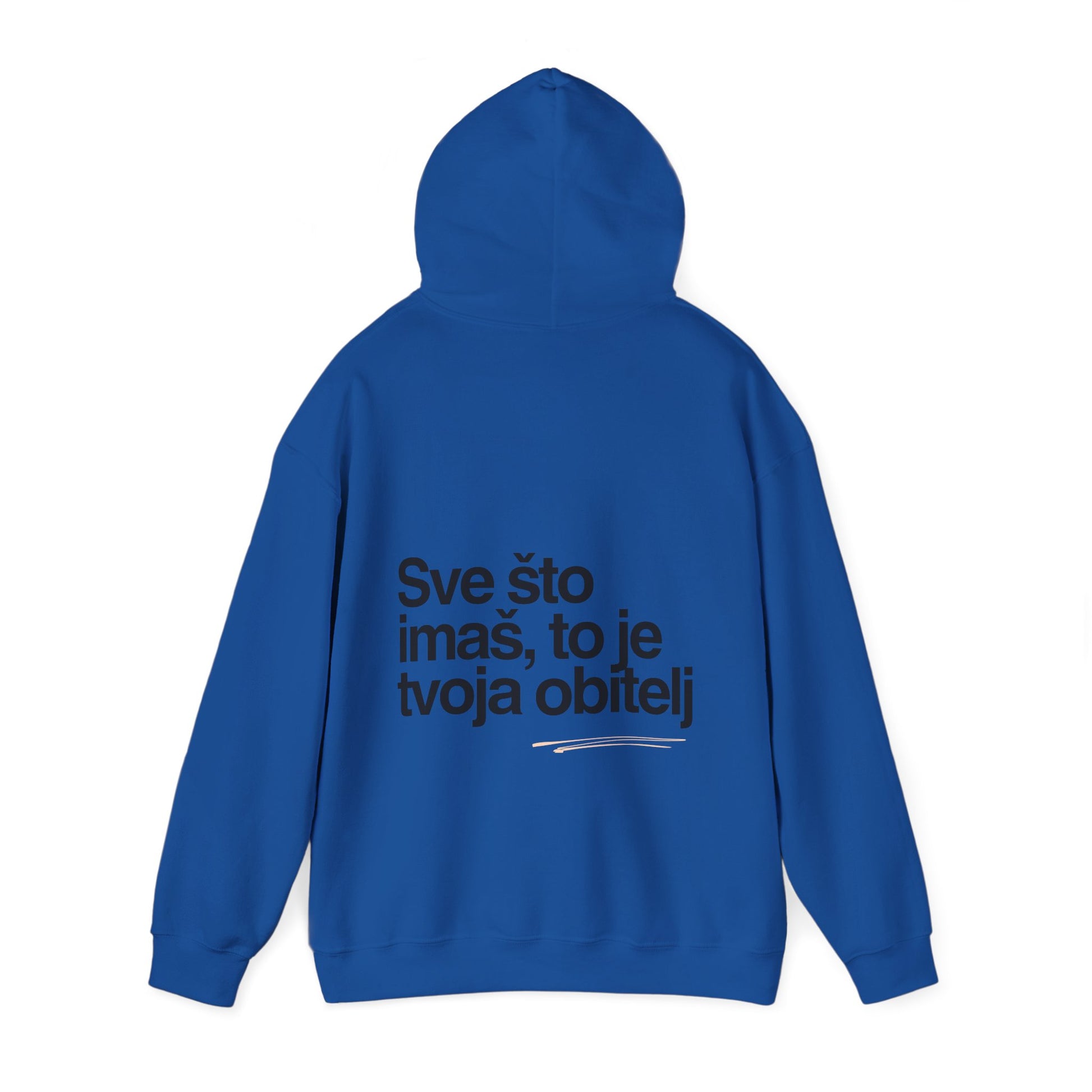 Kroatien Hoodie