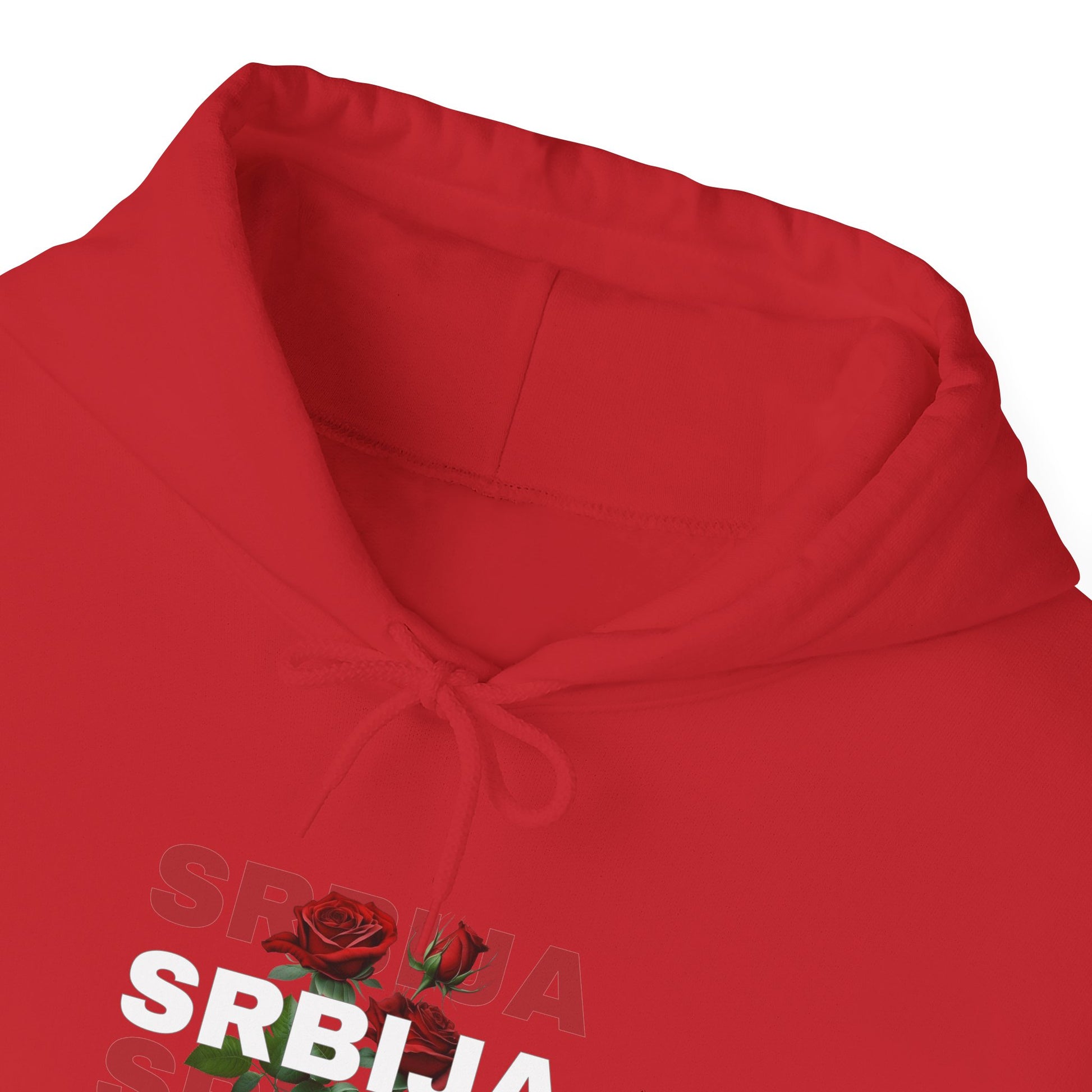 Serbien Hoodie