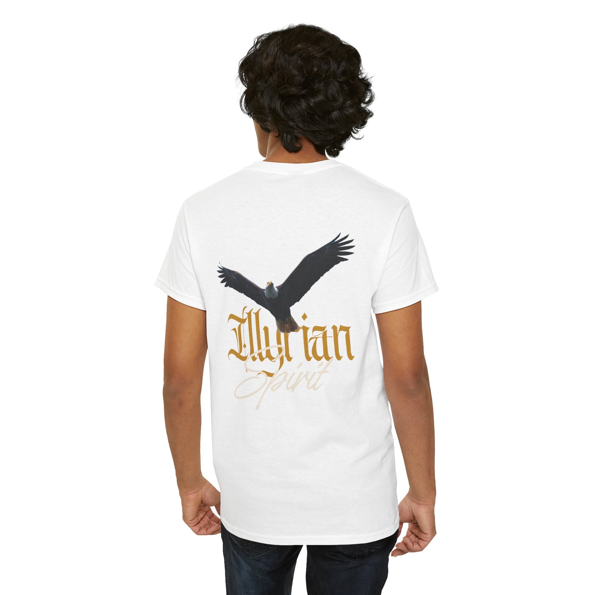 Albanien/Illyrien T-Shirt