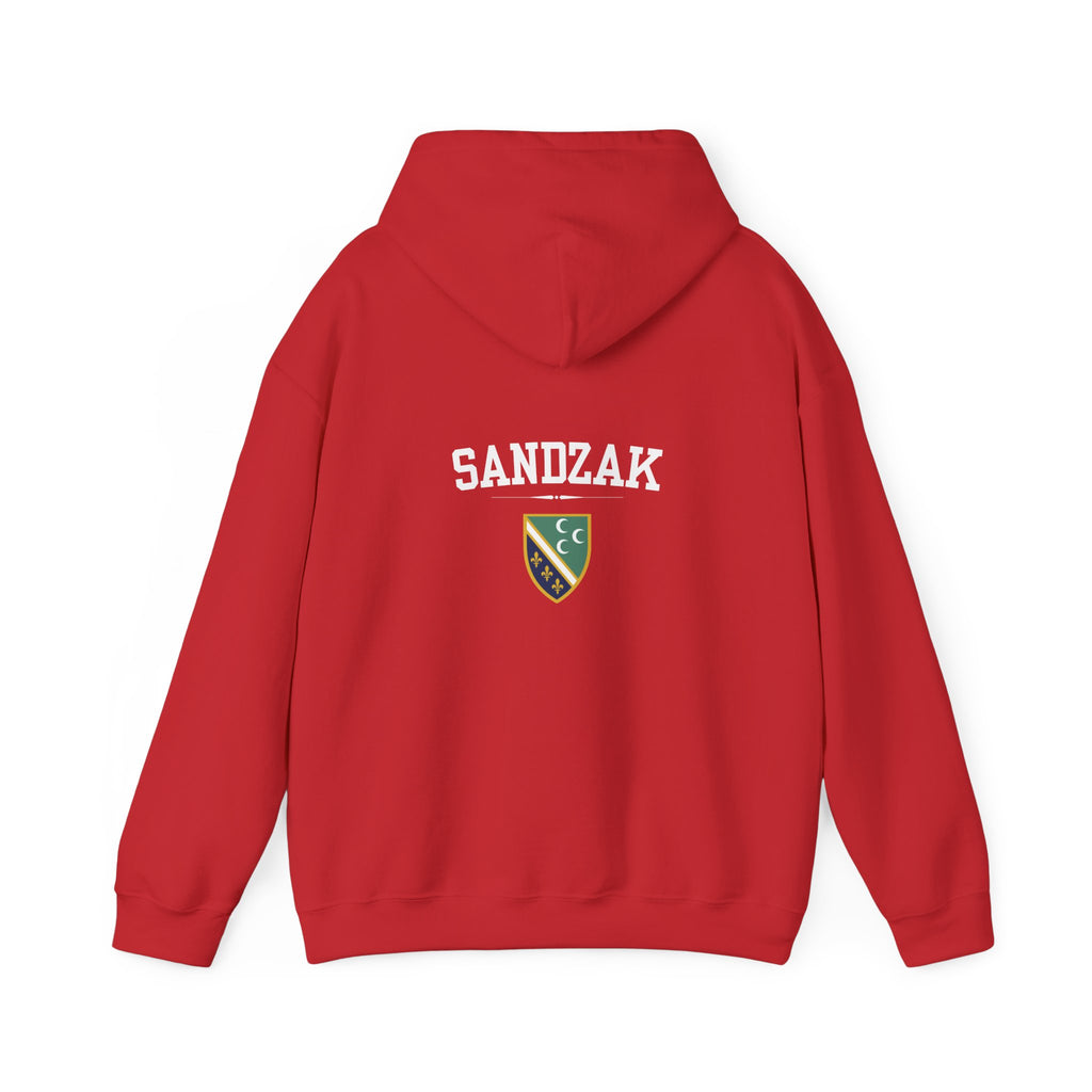 Sandzak Hoodie