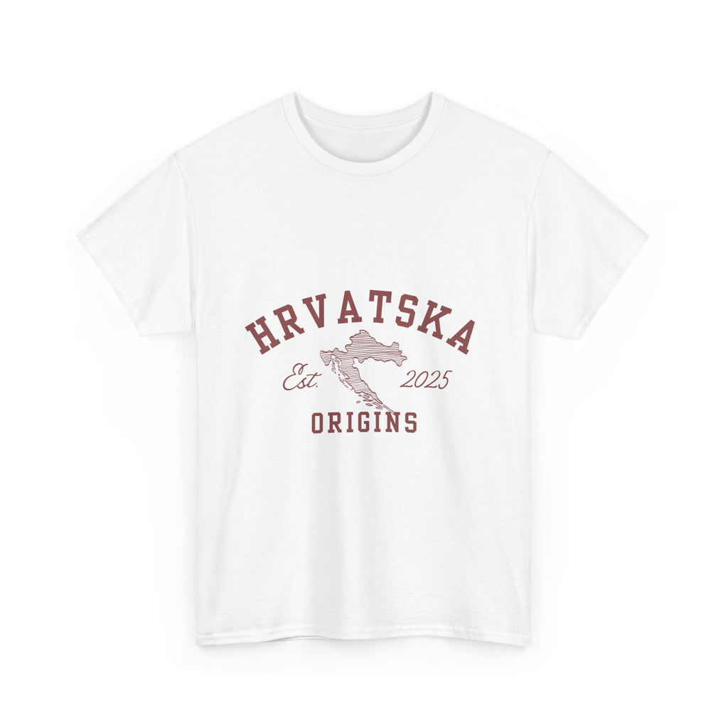 Kroatien ,,Hrvatska'' T-Shirt