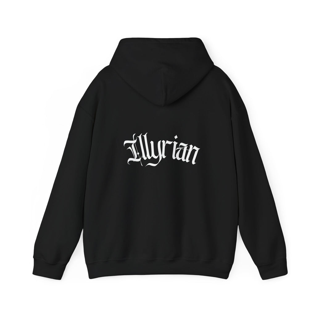 Illyrian Hoodie