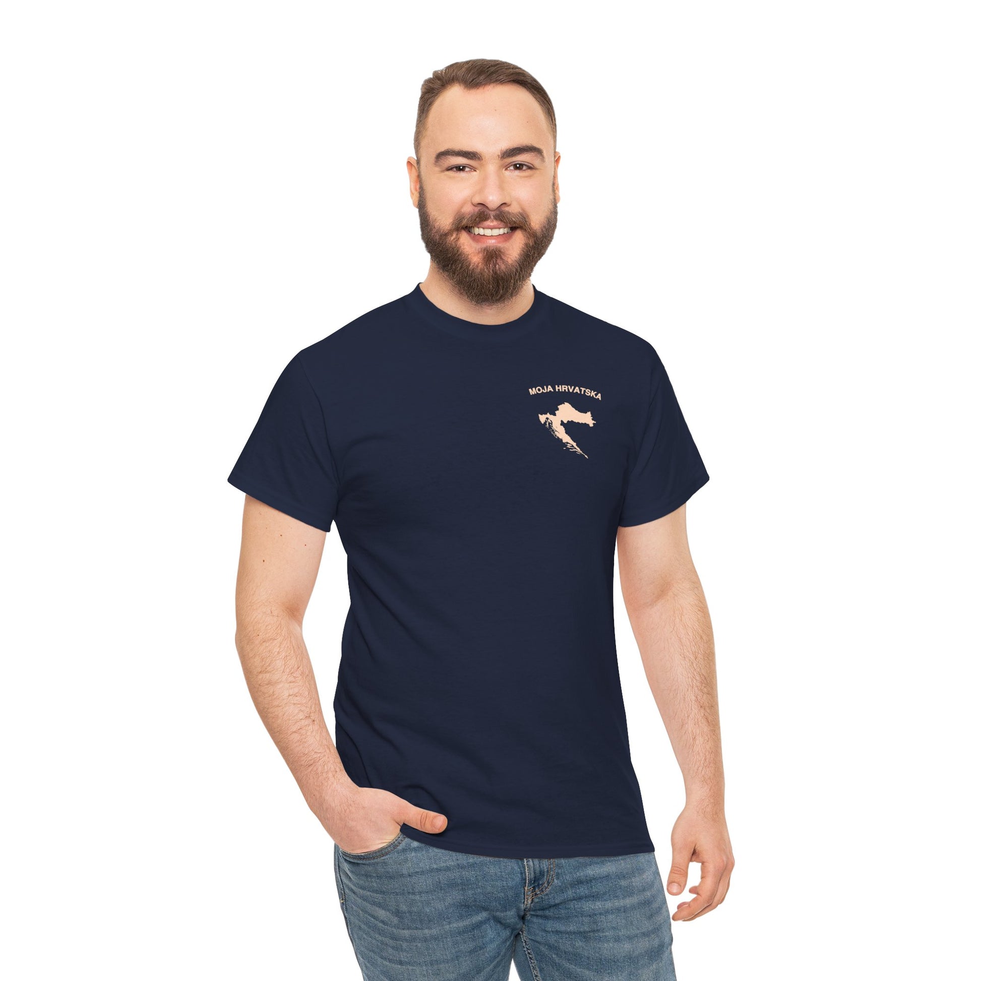 Kroatien T-Shirt