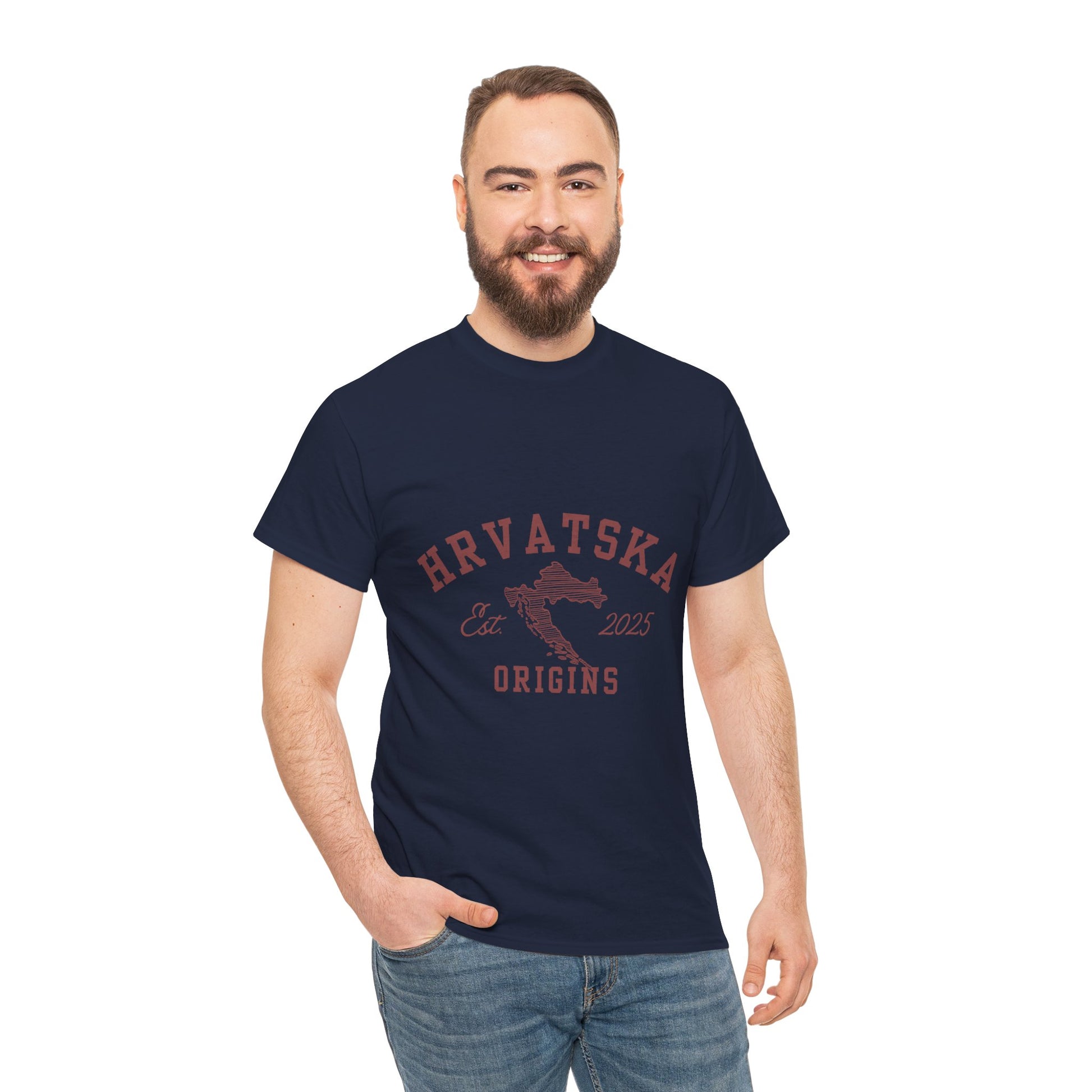 Kroatien ,,Hrvatska'' T-Shirt