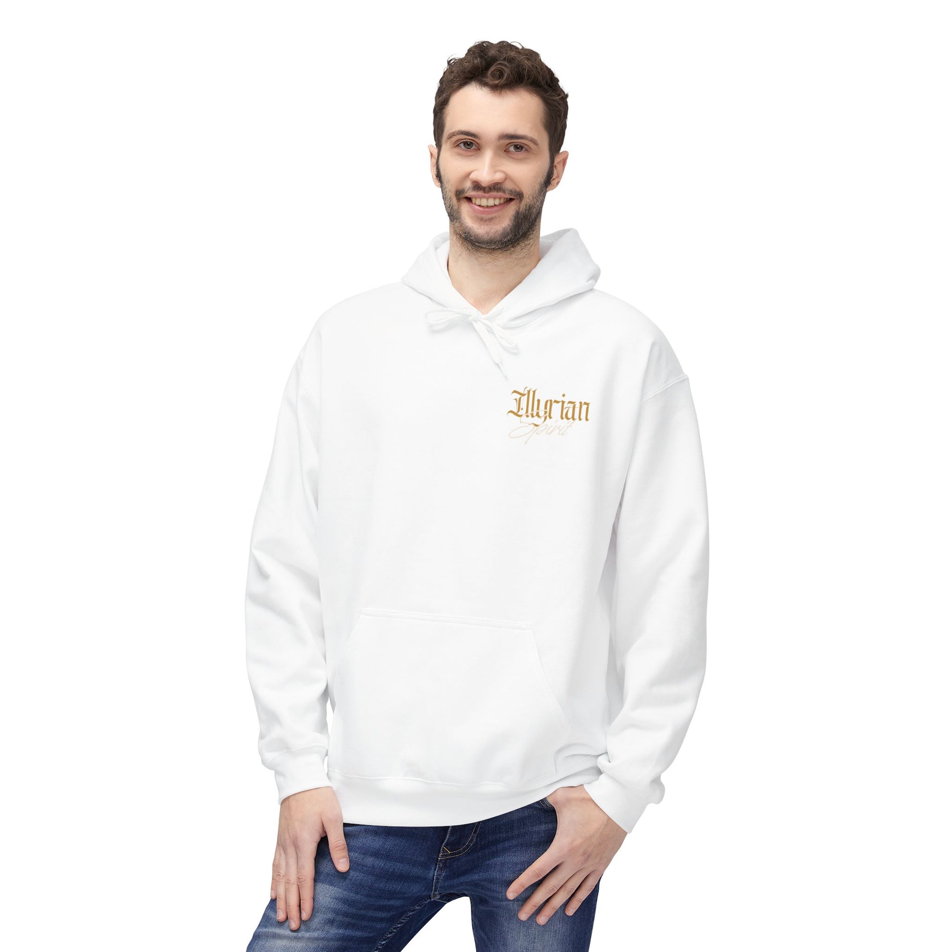 Albanien/Illyrien Hoodie