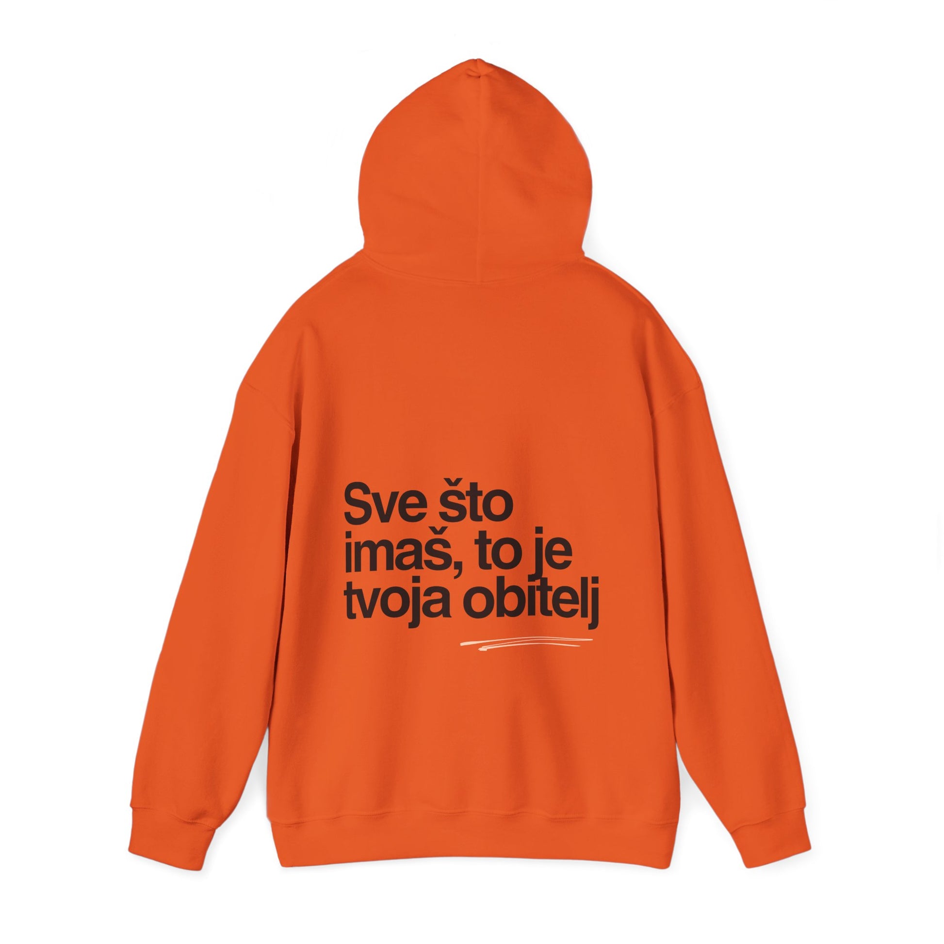Kroatien Hoodie