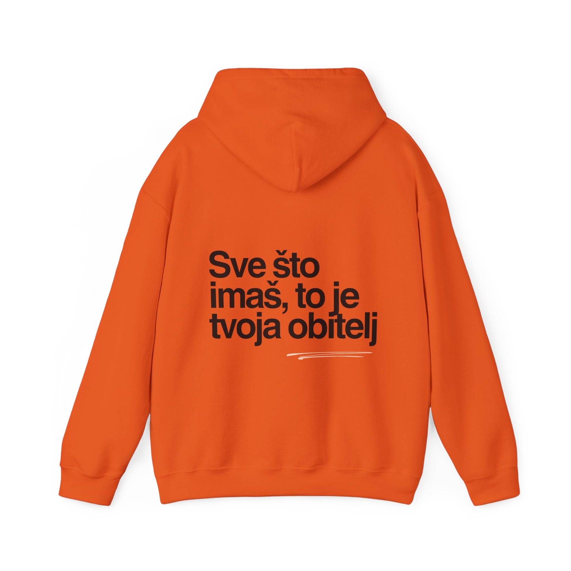 Kroatien Hoodie