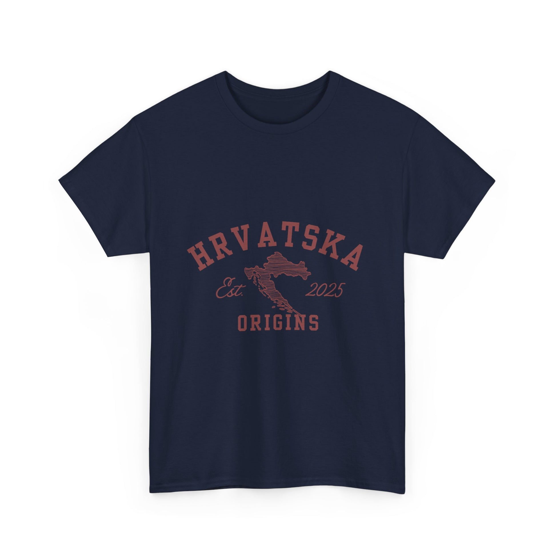 Kroatien ,,Hrvatska'' T-Shirt