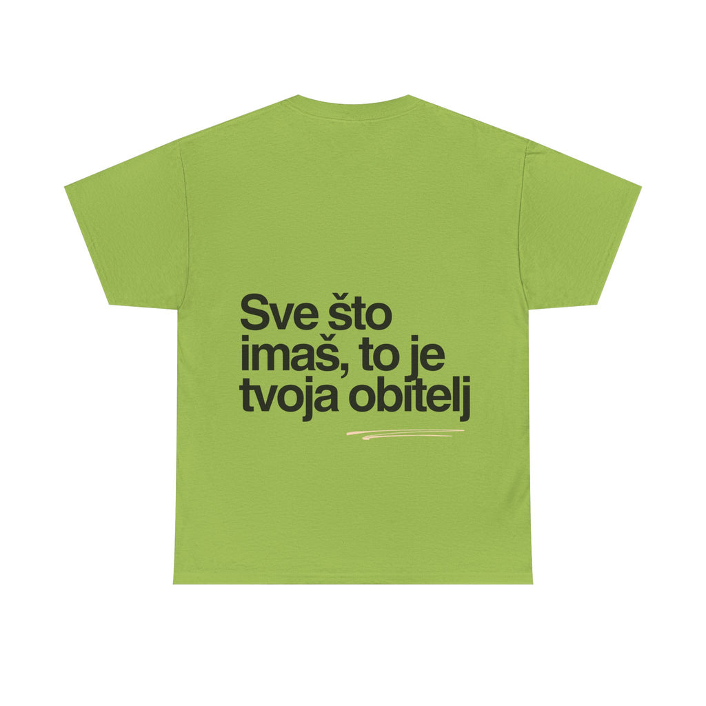 Kroatien T-Shirt