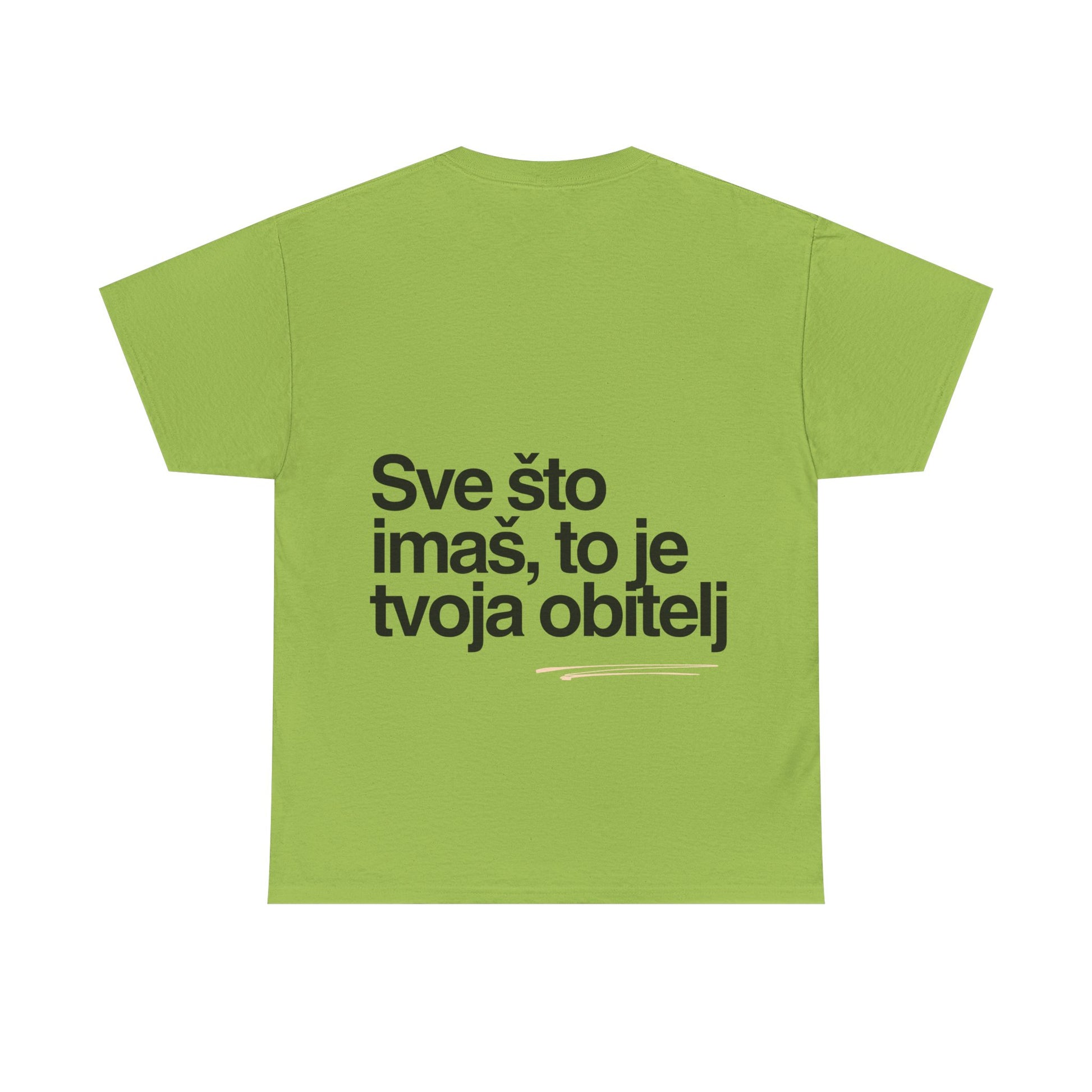 Kroatien T-Shirt
