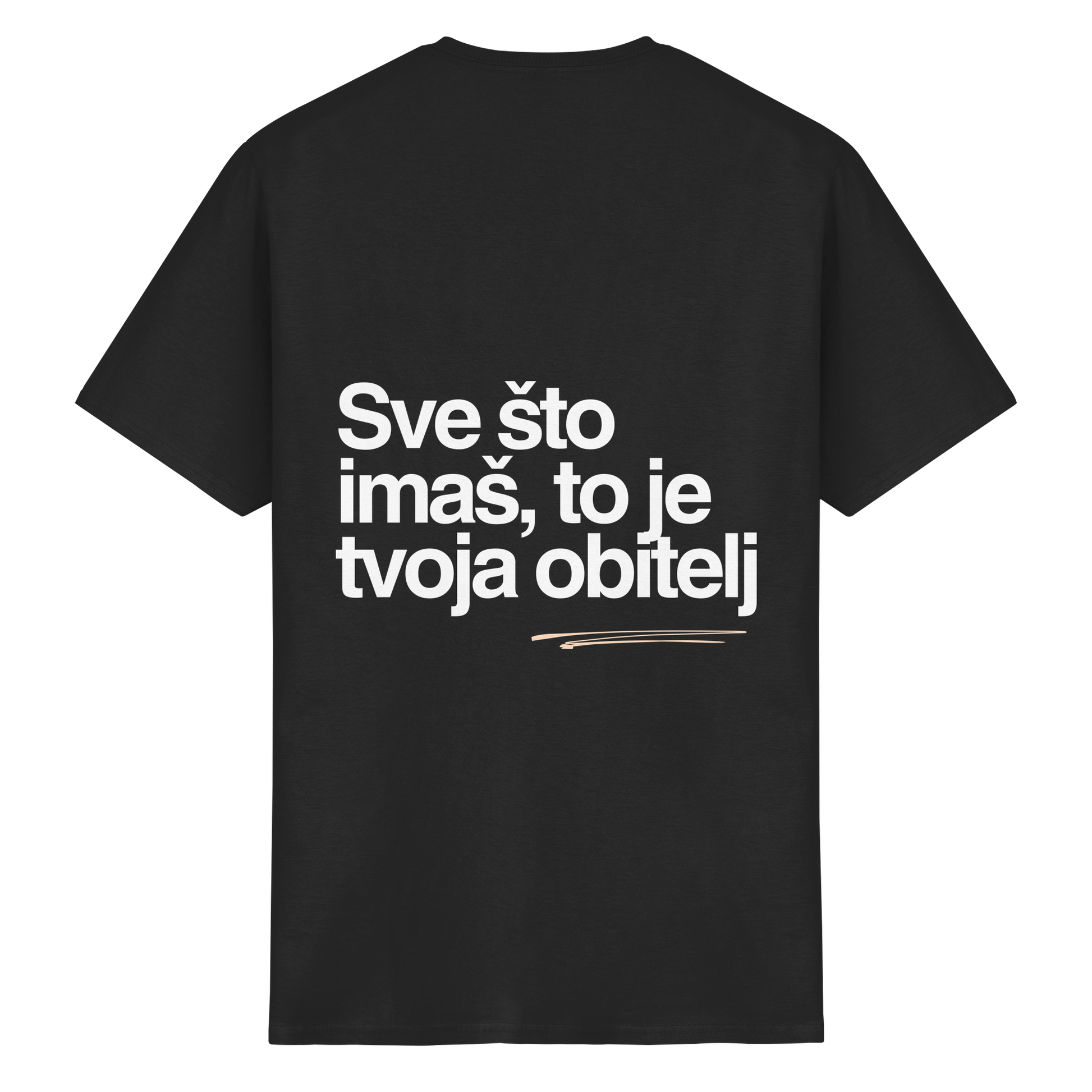 Kroatien T-Shirt