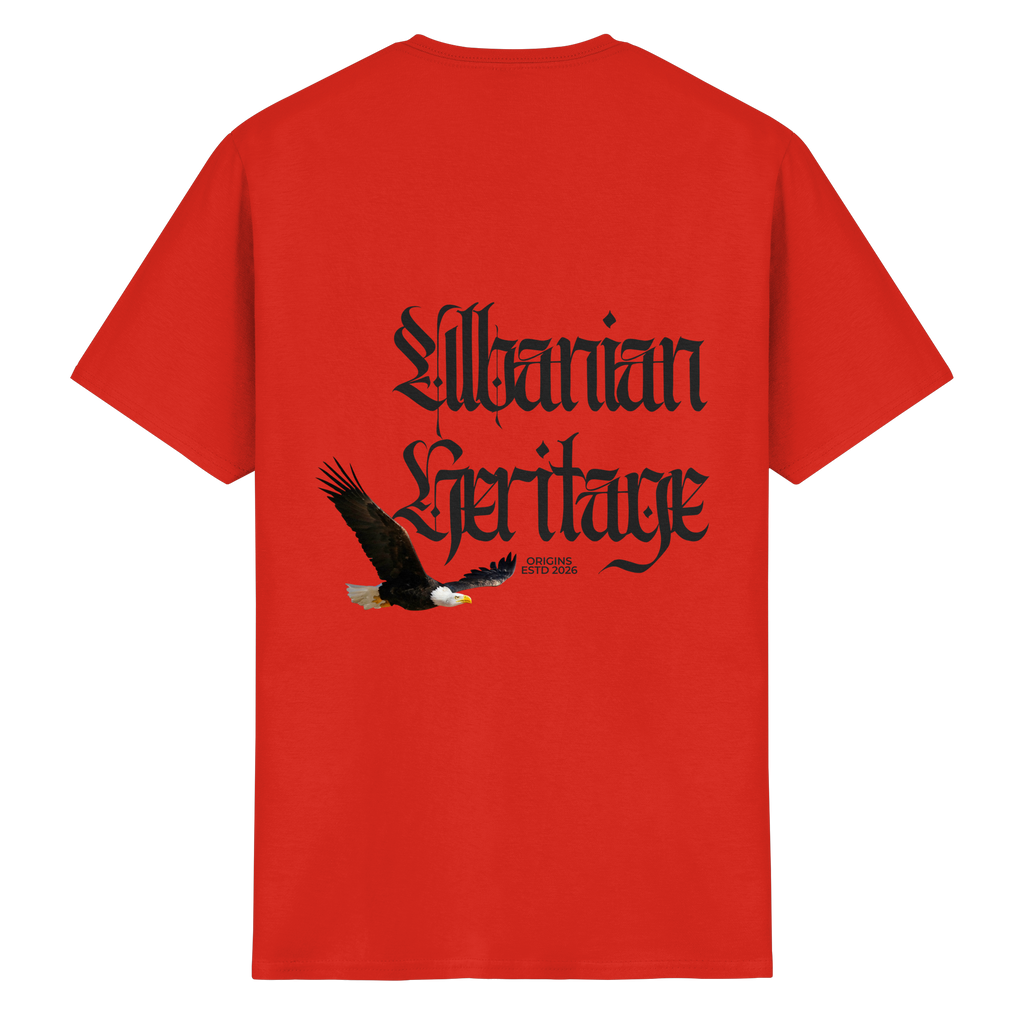 Albanien T-Shirt