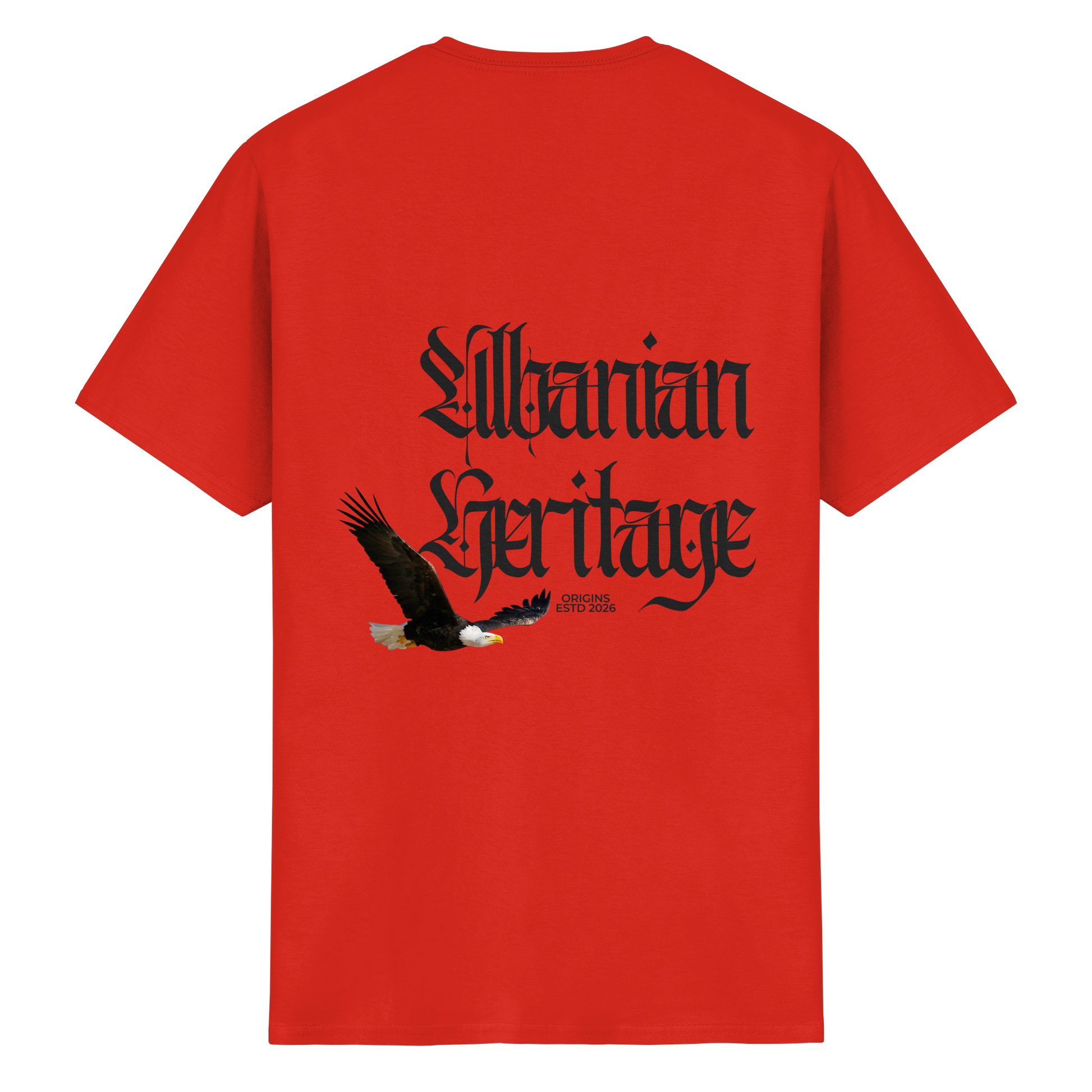 Albanien T-Shirt