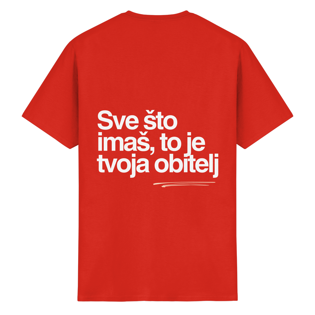 Kroatien T-Shirt