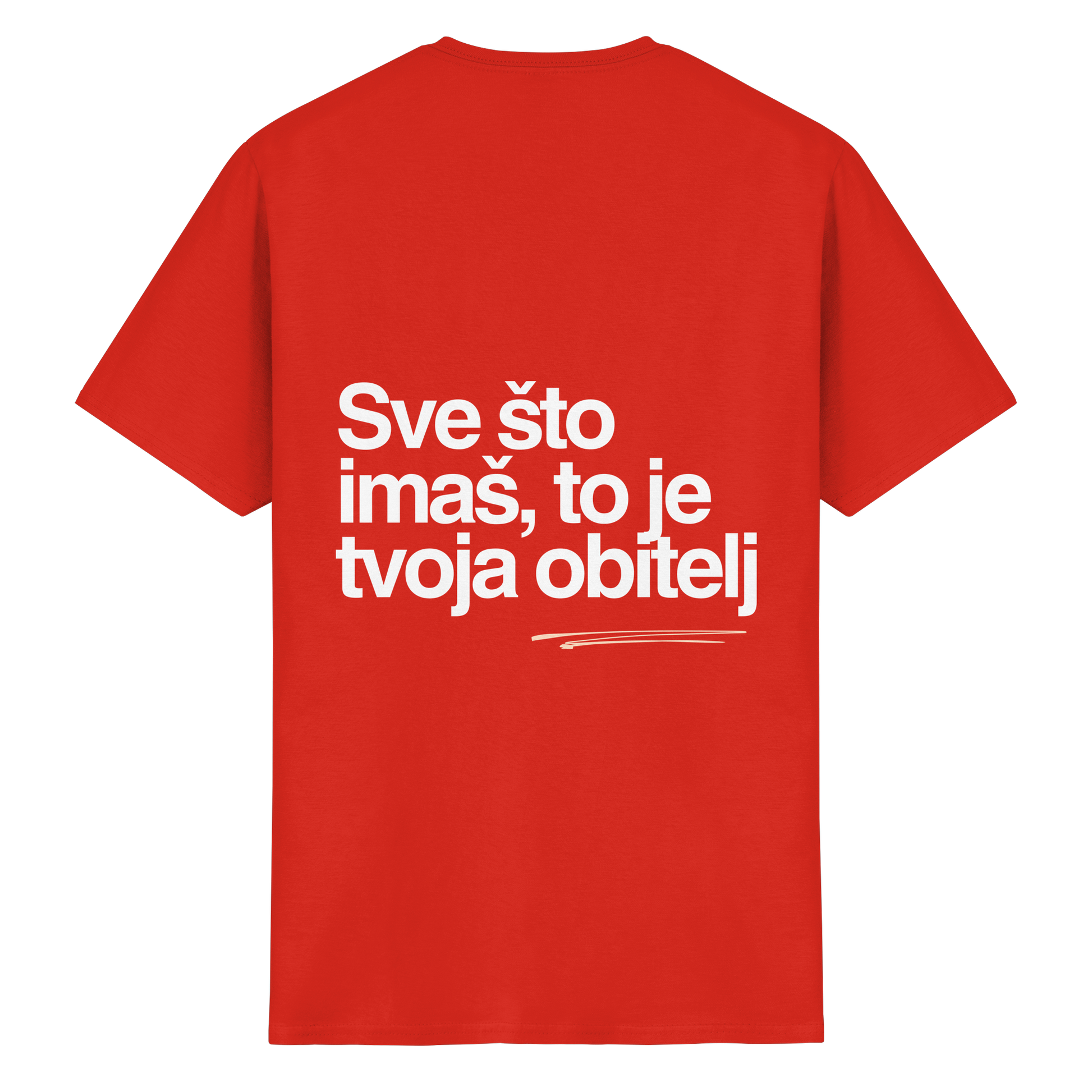 Kroatien T-Shirt