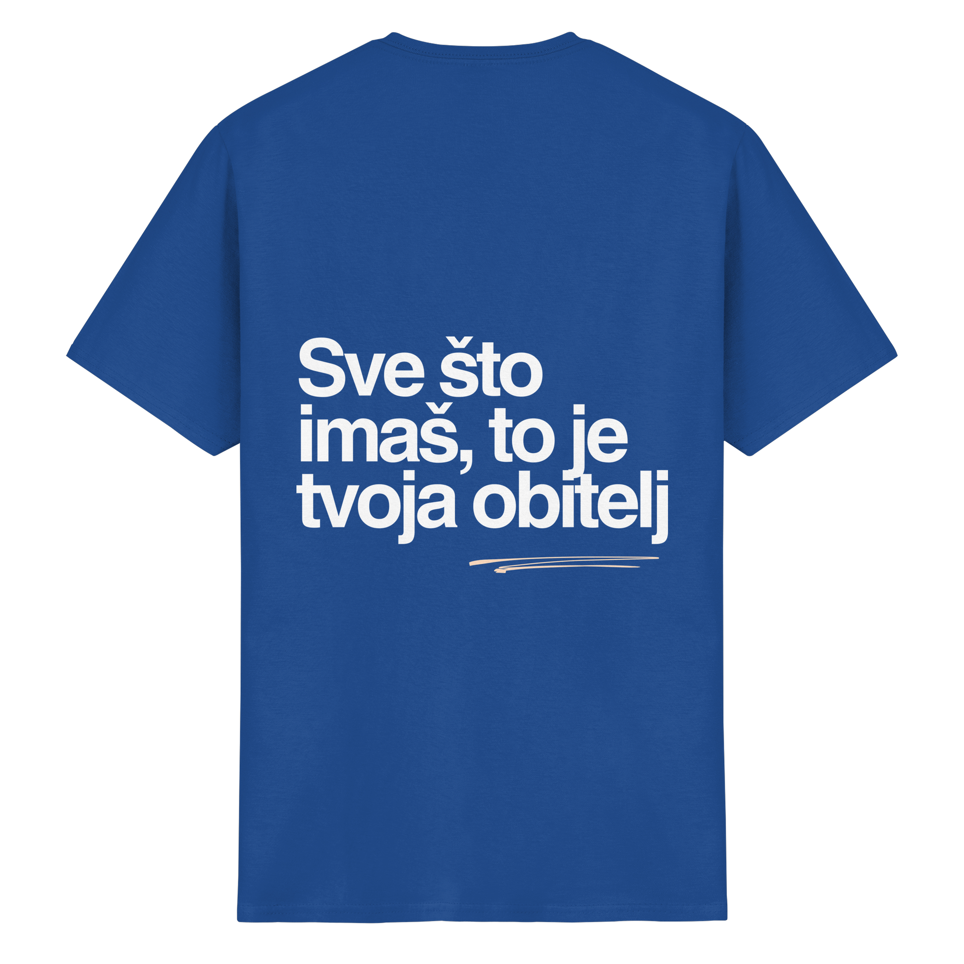 Kroatien T-Shirt