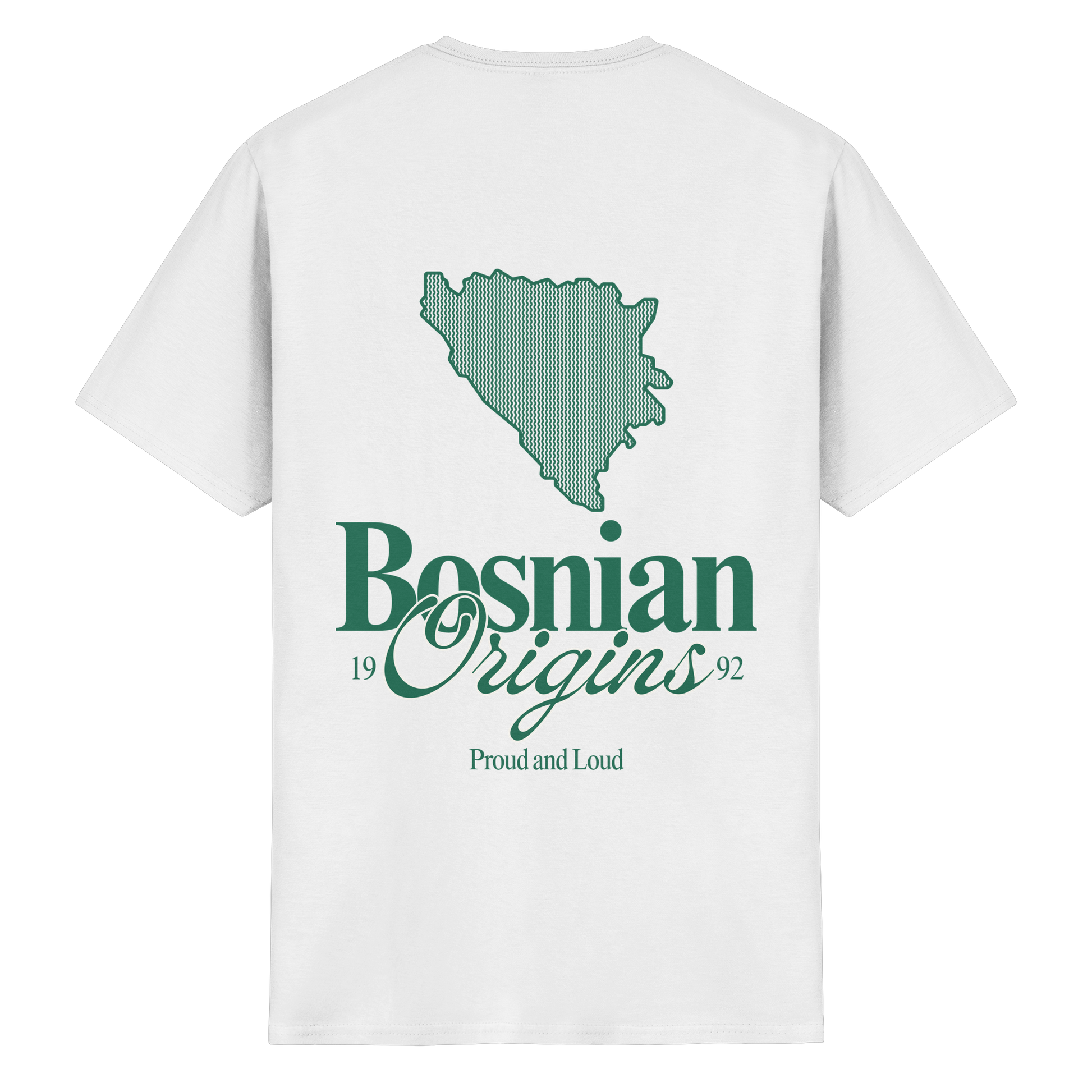 Bosnien T-Shirt
