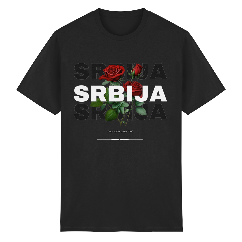 Serbien T-Shirt