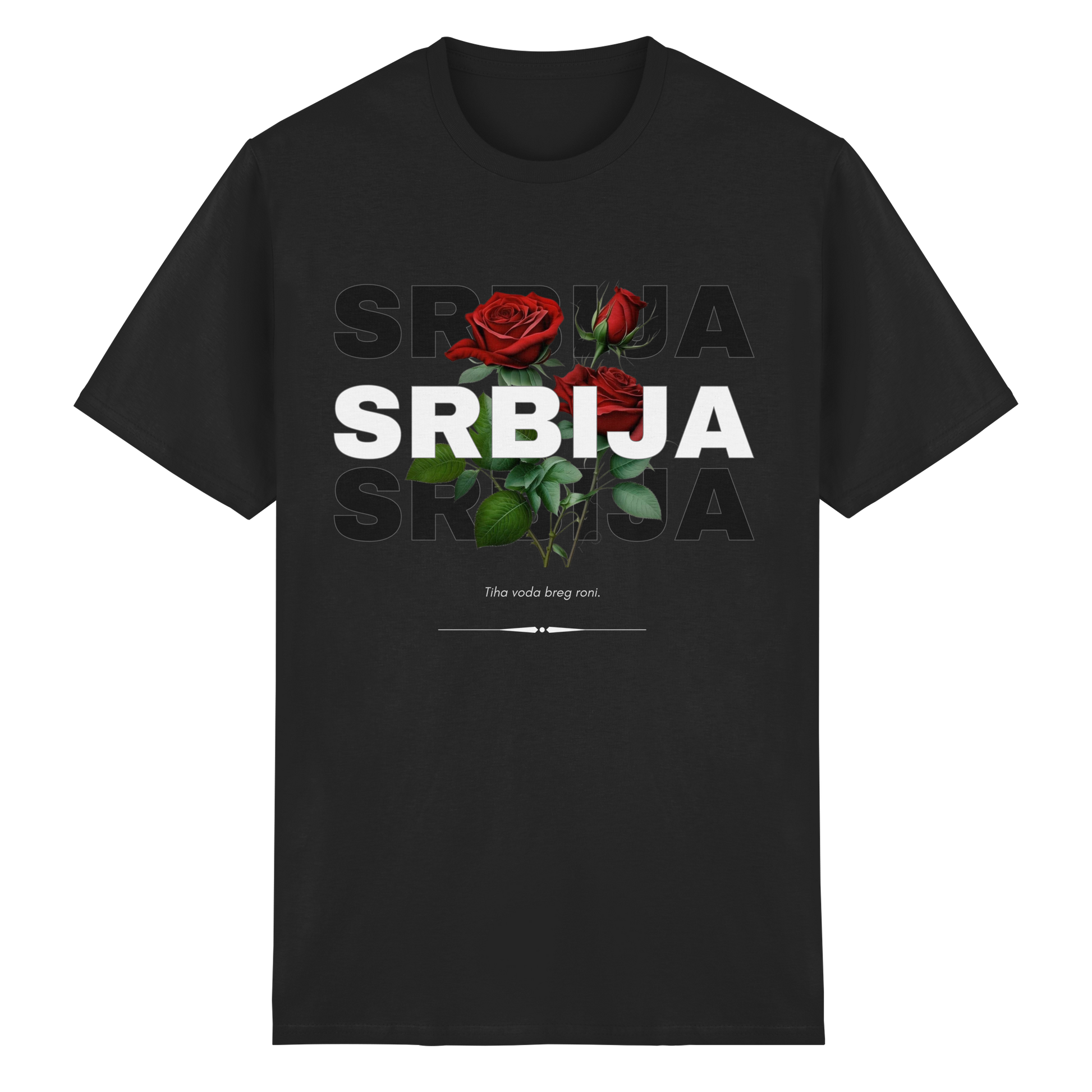 Serbien T-Shirt