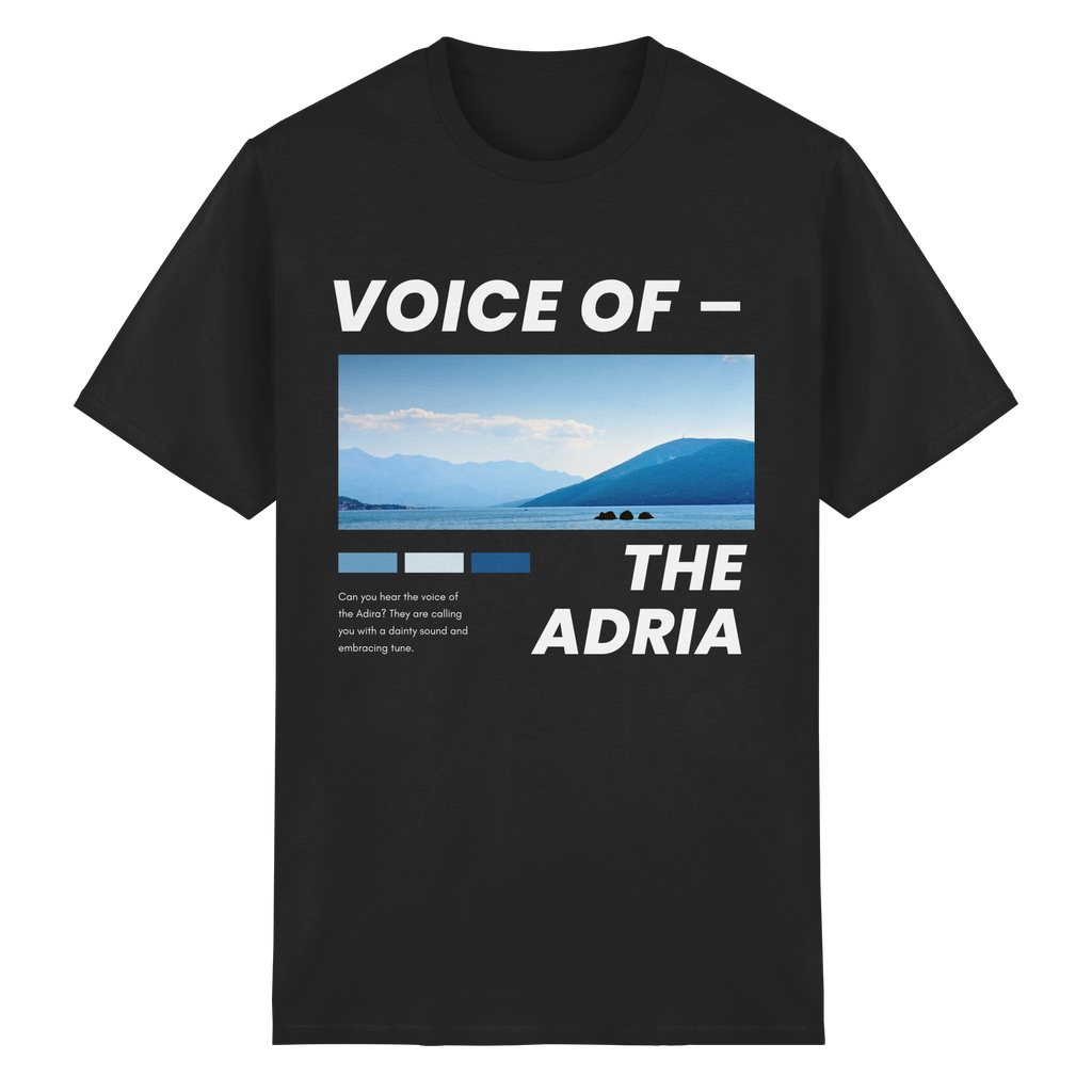 Voice of Adria T-Shirt