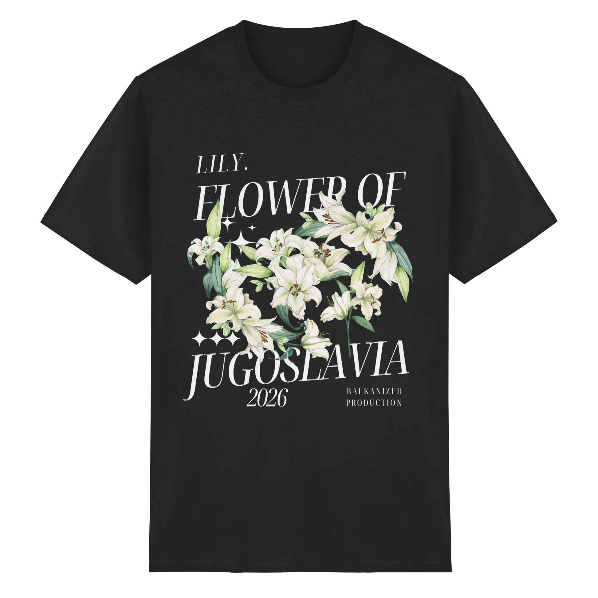 Jugoslawien T-Shirt