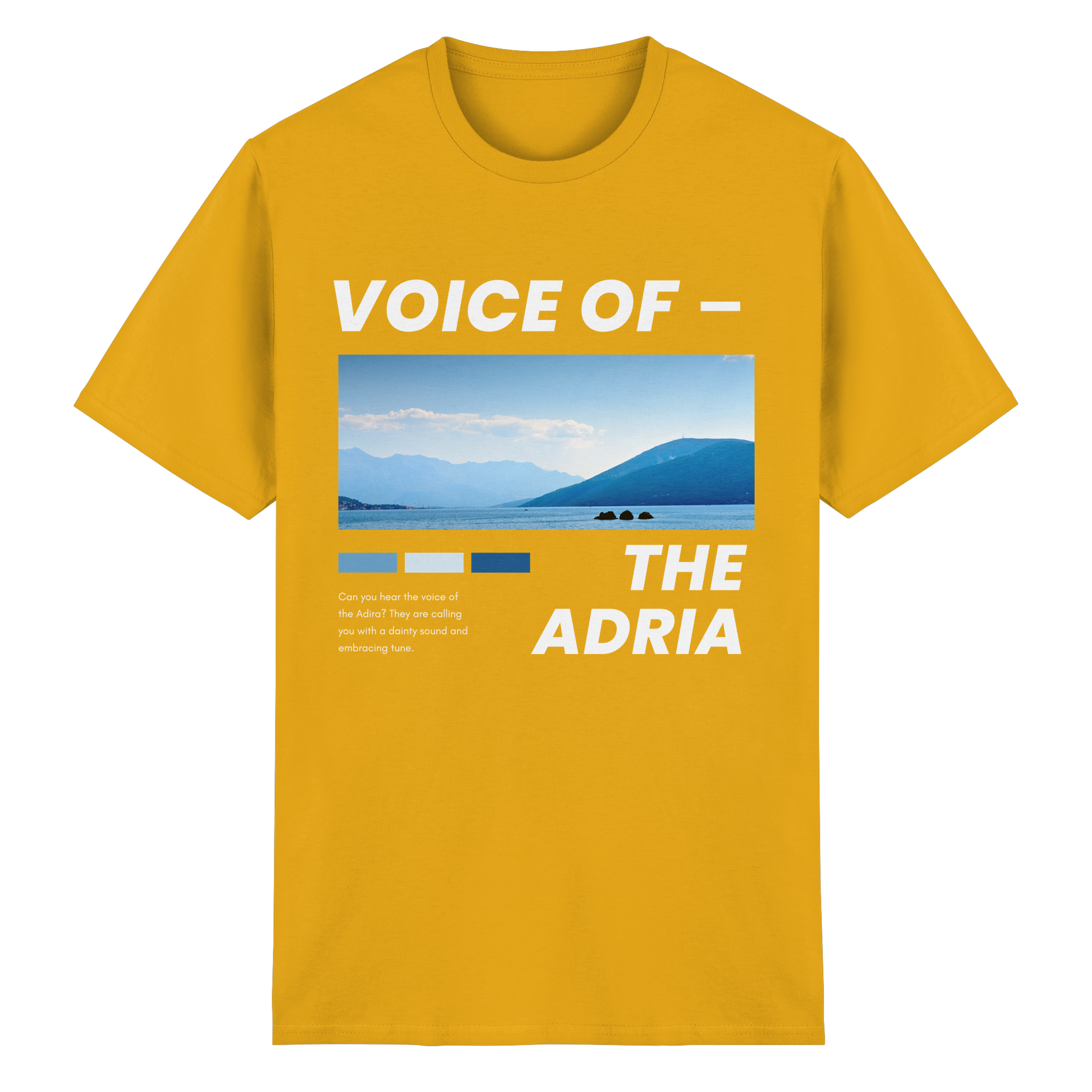 Voice of Adria T-Shirt