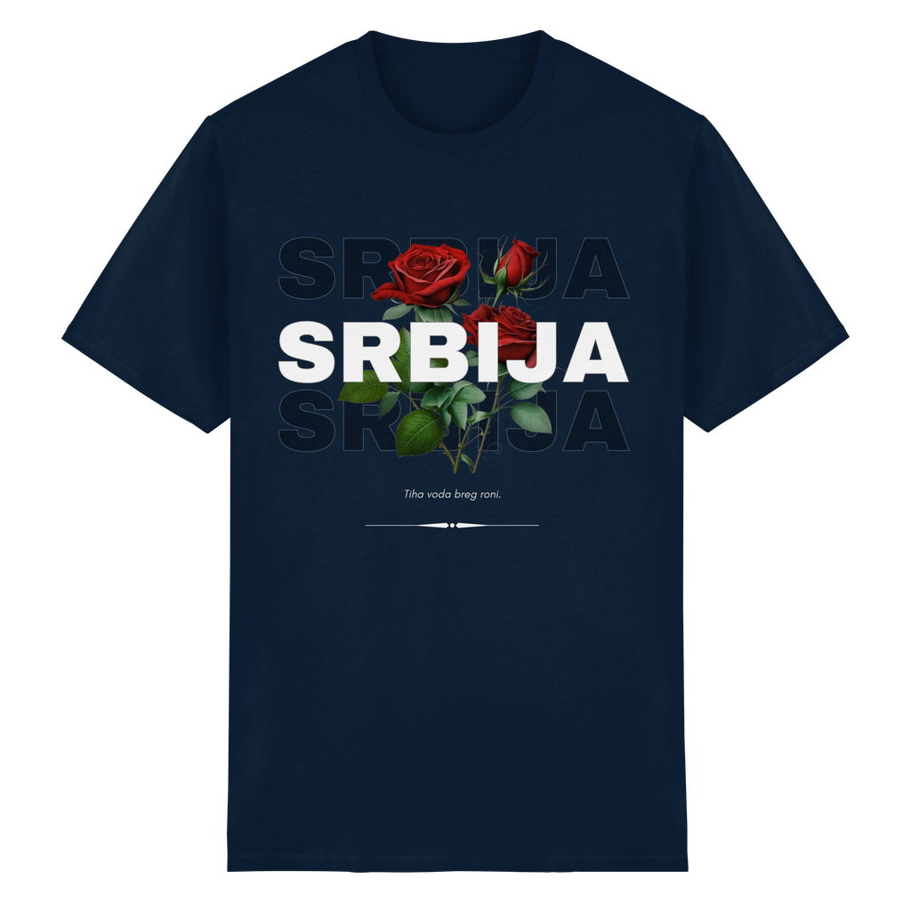 Serbien T-Shirt