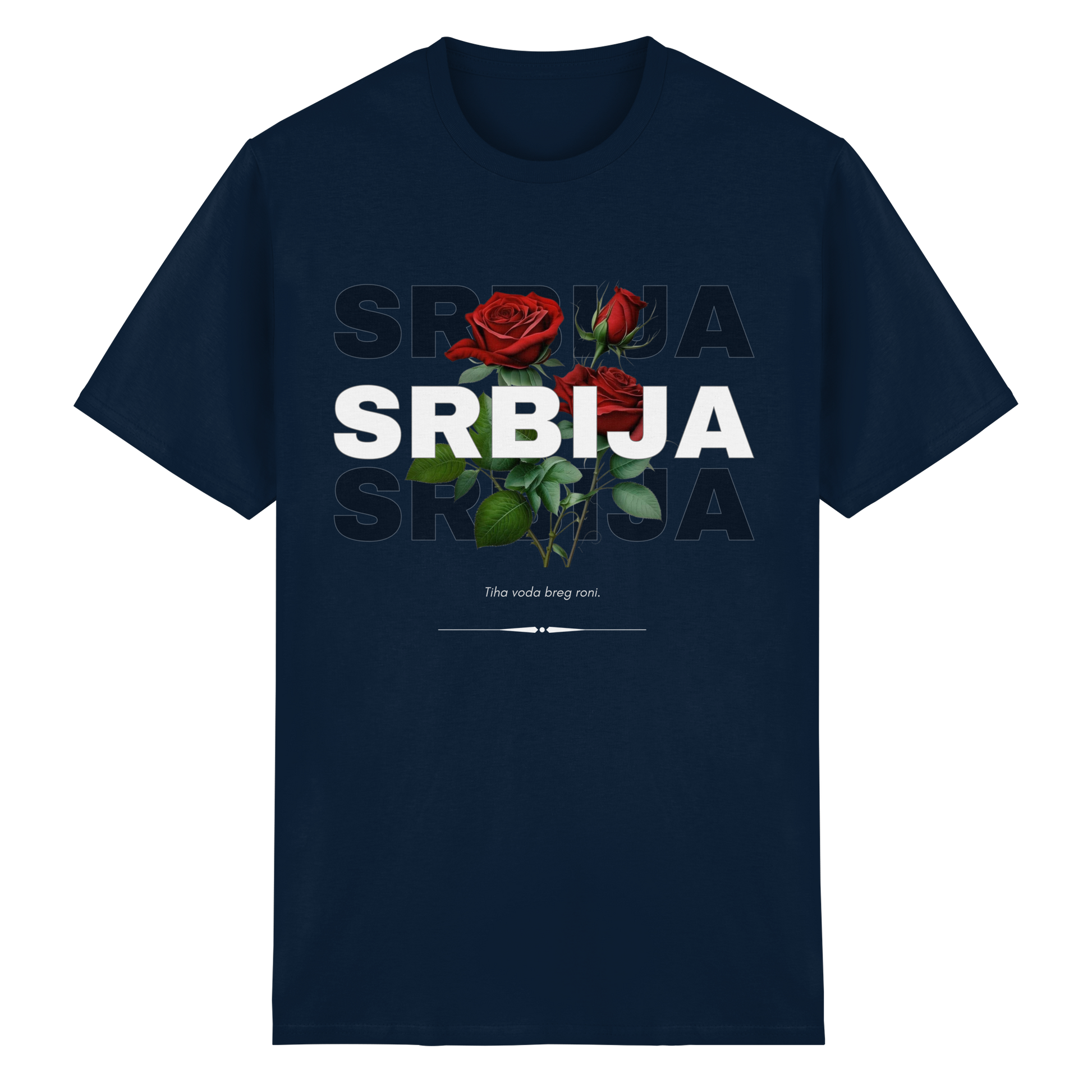 Serbien T-Shirt