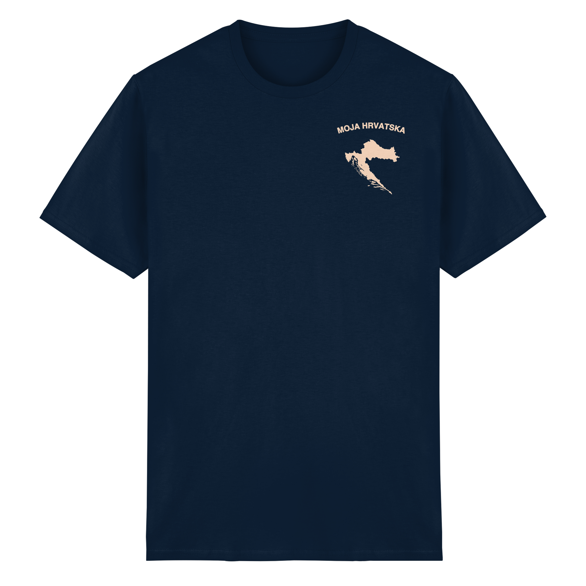 Kroatien T-Shirt
