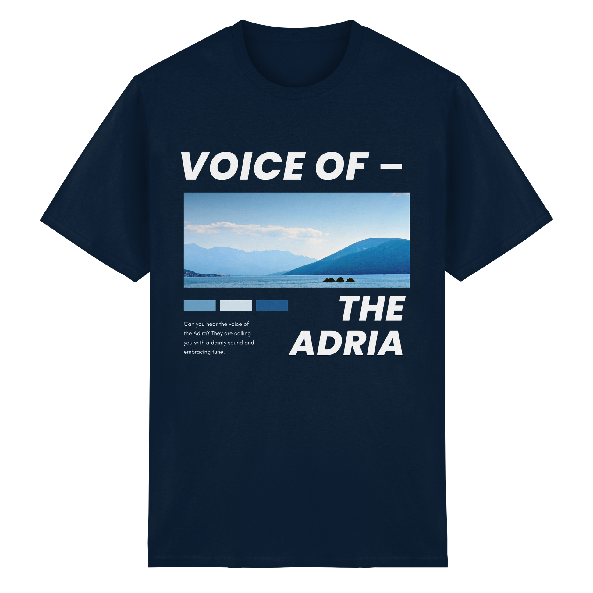 Voice of Adria T-Shirt