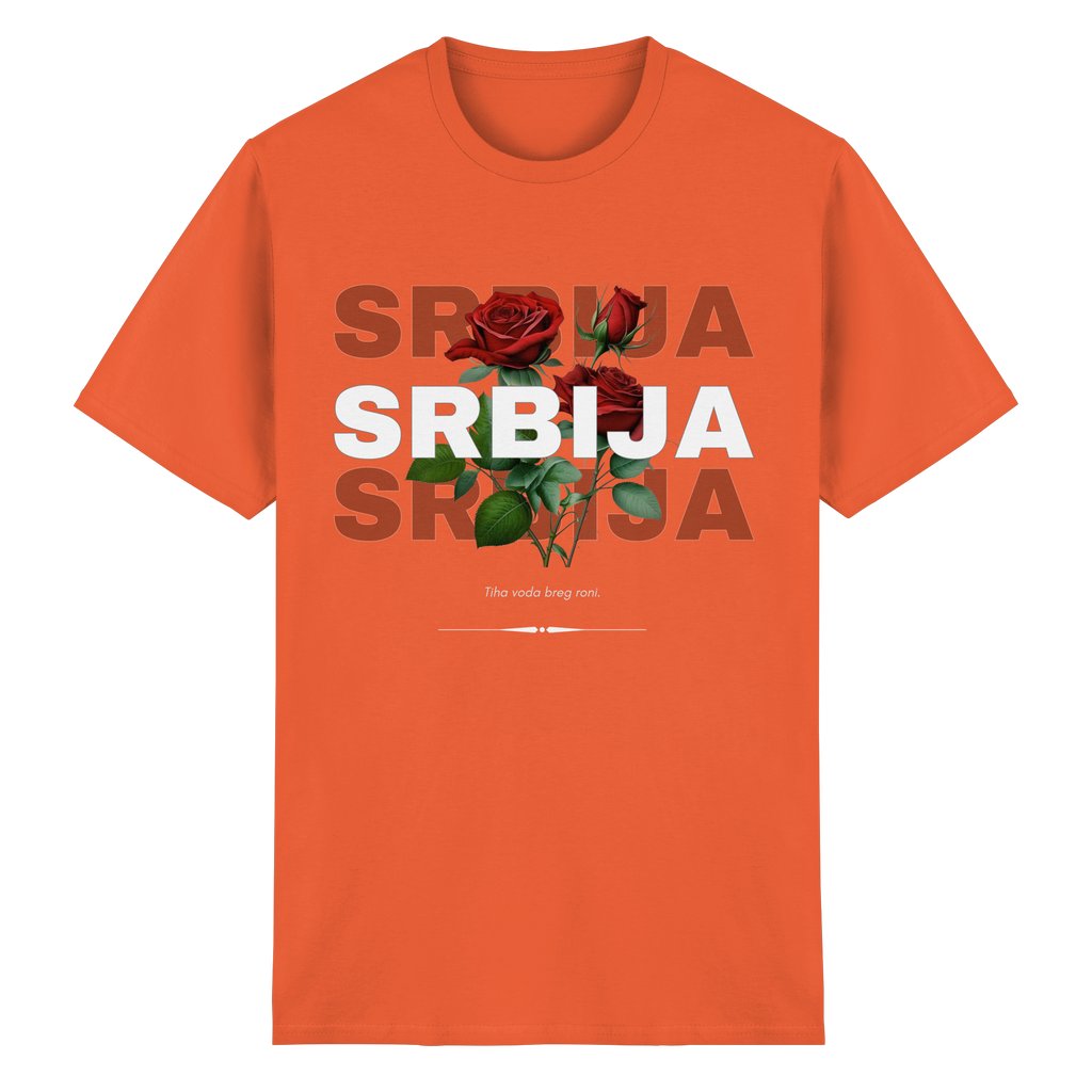 Serbien T-Shirt