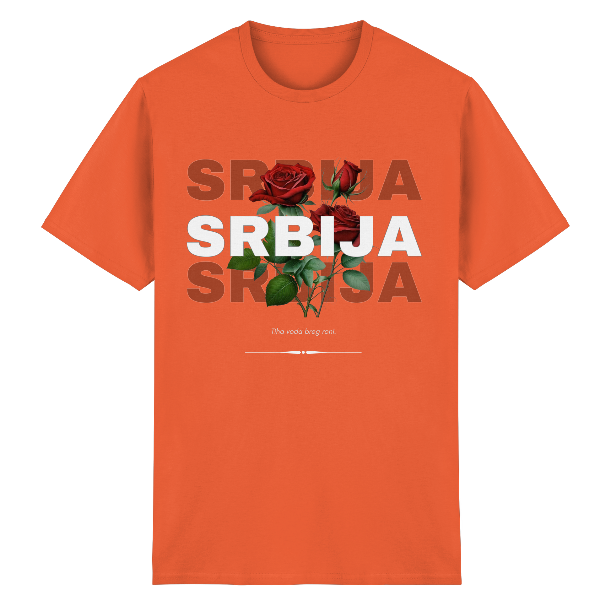 Serbien T-Shirt