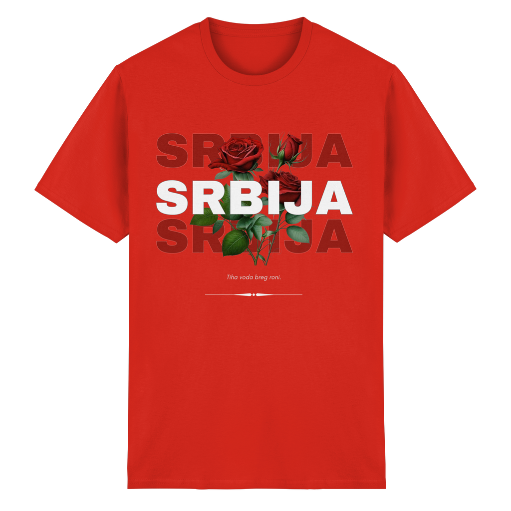 Serbien T-Shirt