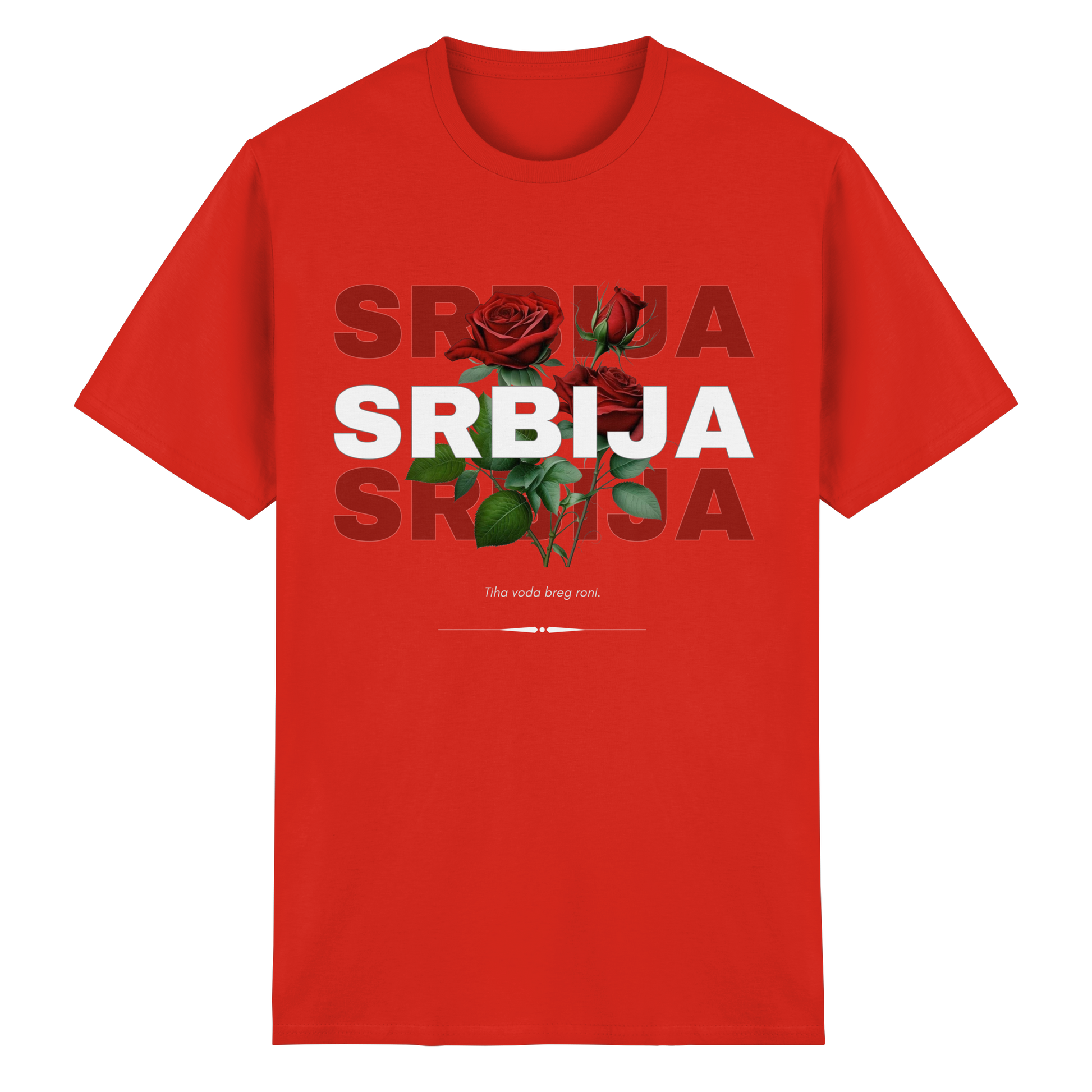 Serbien T-Shirt