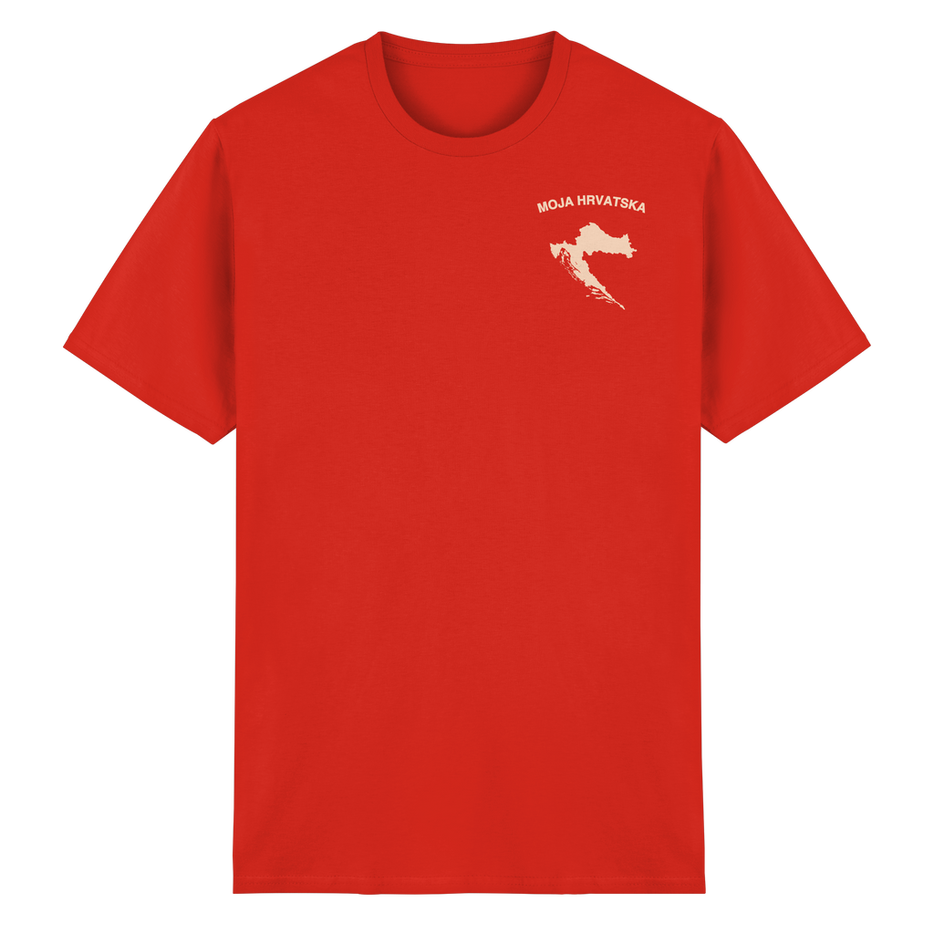 Kroatien T-Shirt
