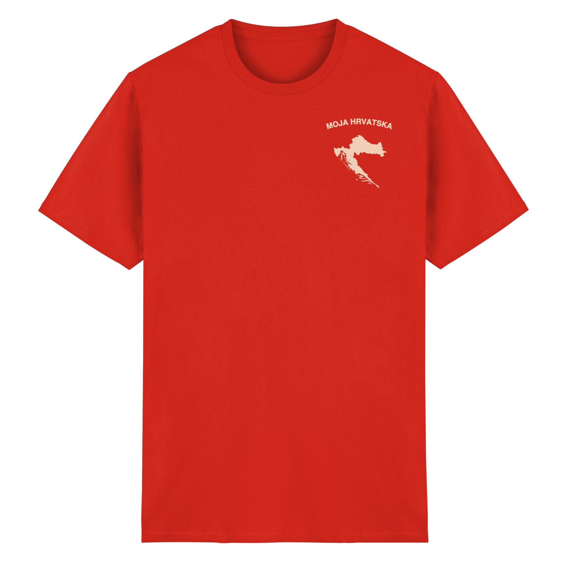 Kroatien T-Shirt