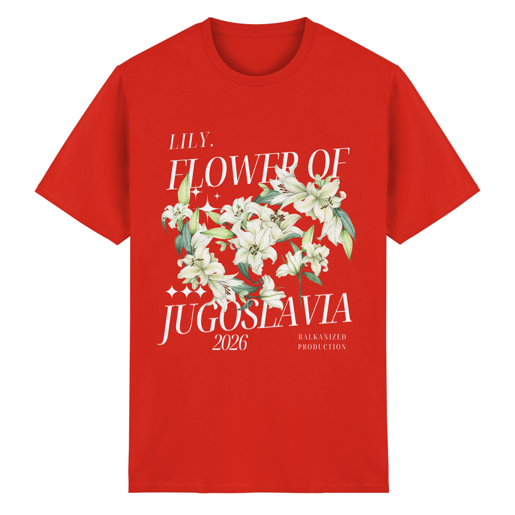 Jugoslawien T-Shirt