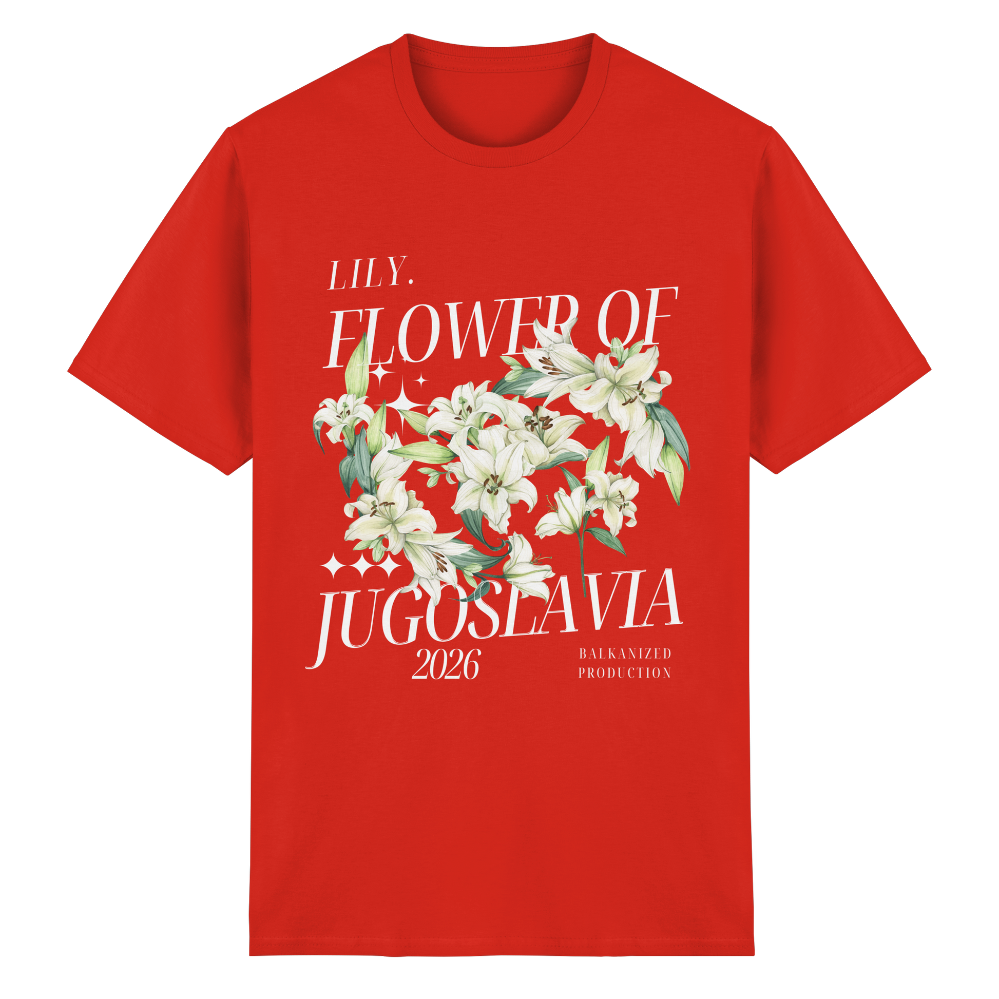 Jugoslawien T-Shirt