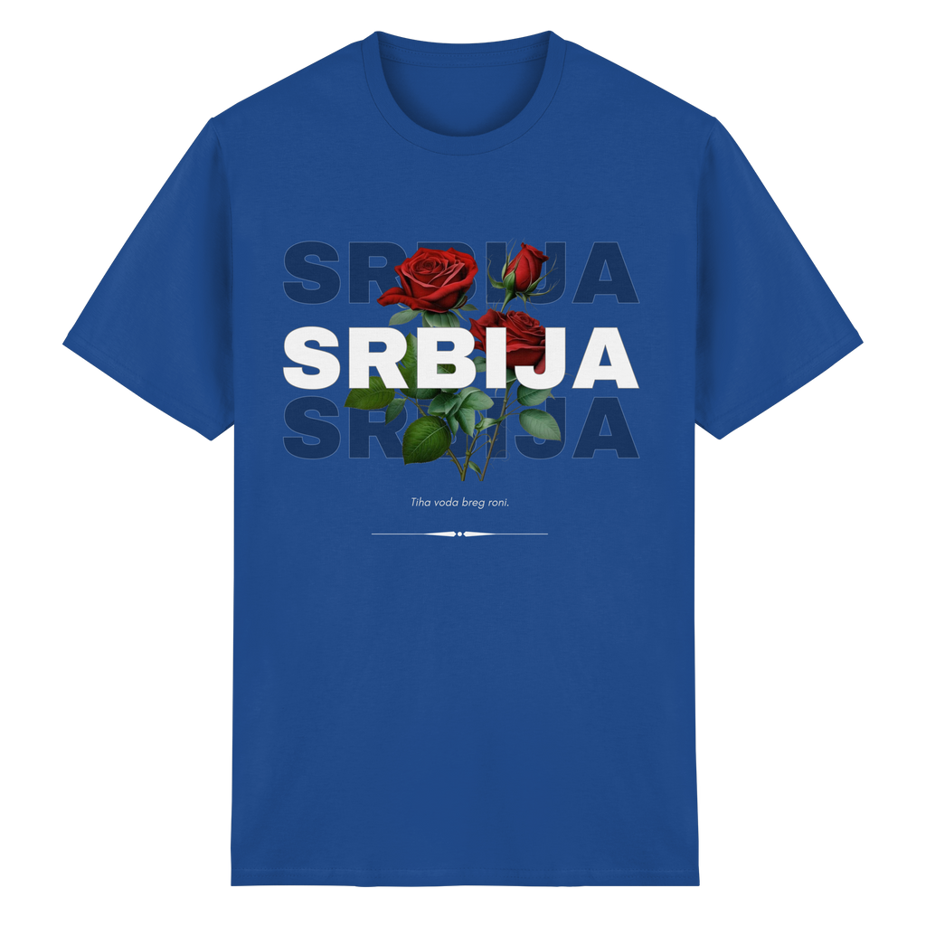 Serbien T-Shirt