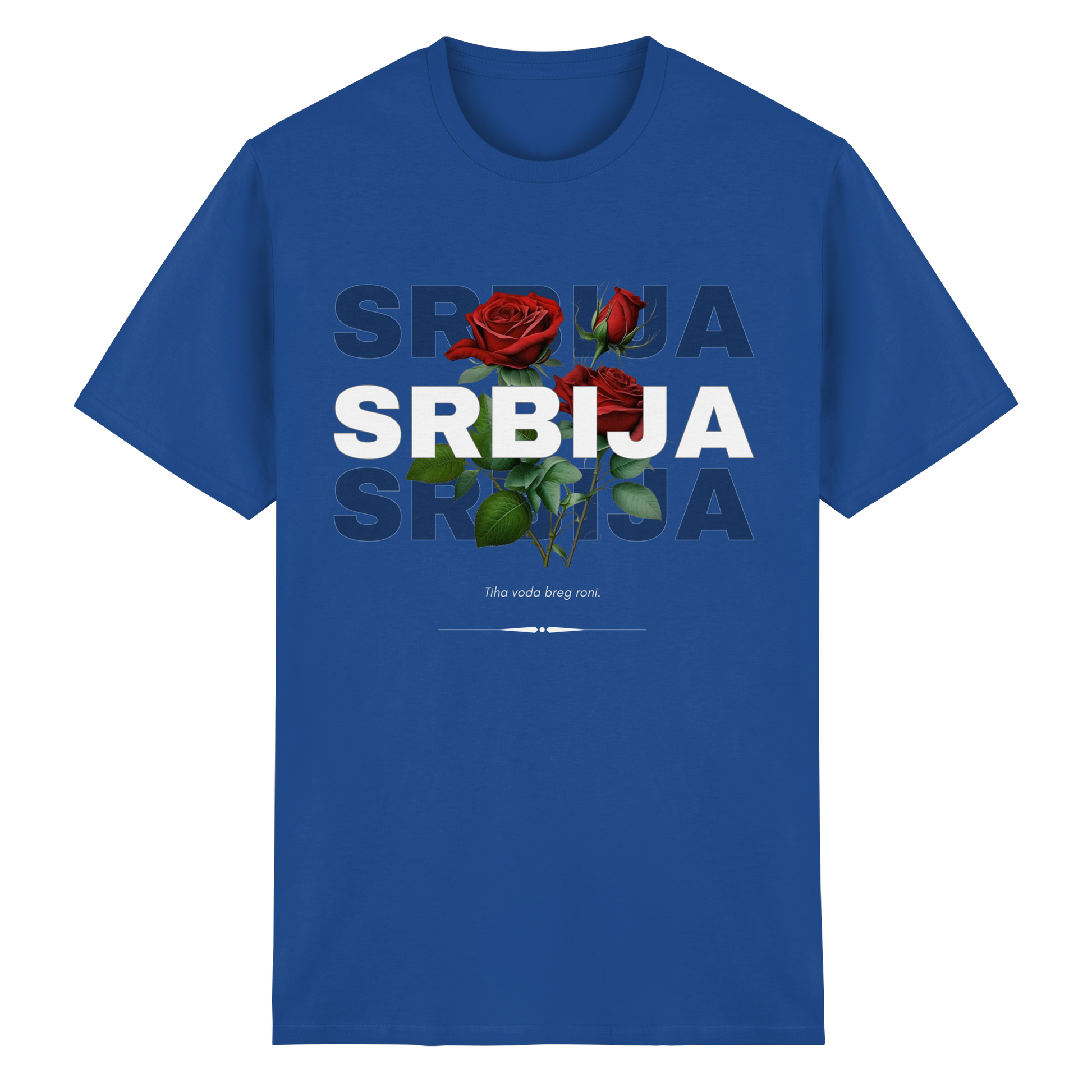 Serbien T-Shirt